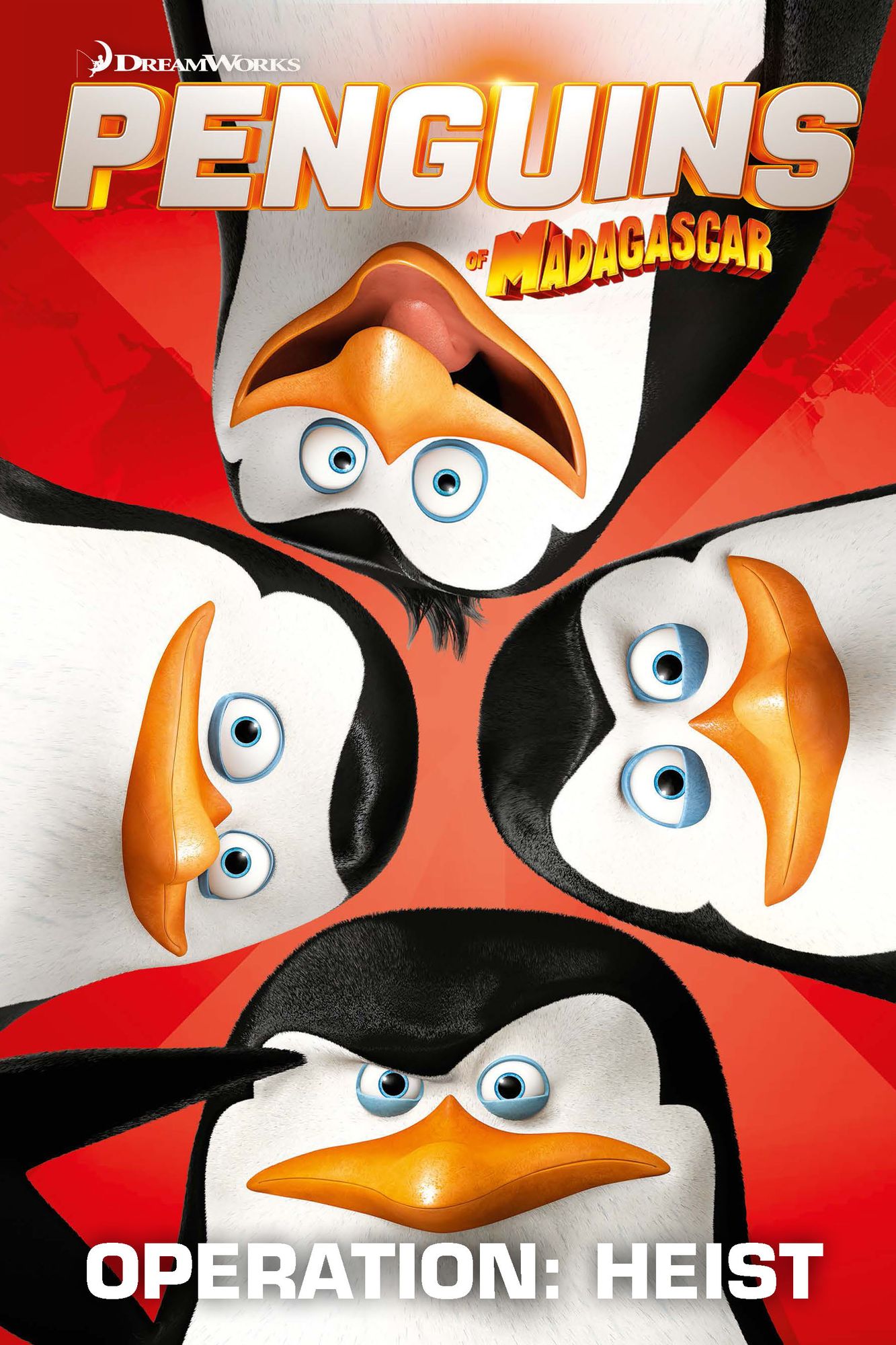 Penguins of Madagascar Vol. 2 - Operation Heist
