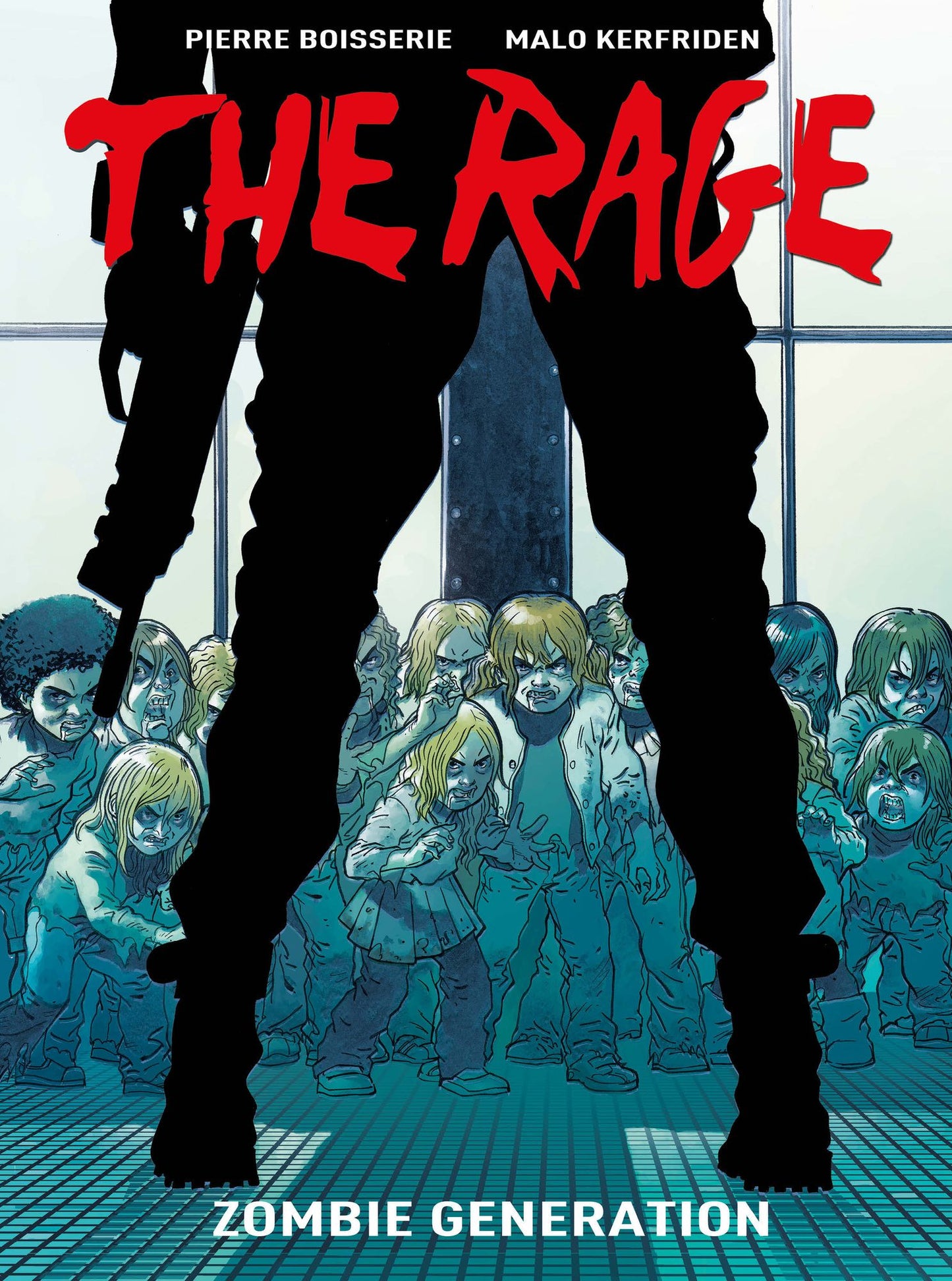 The Rage: Zombie Generation