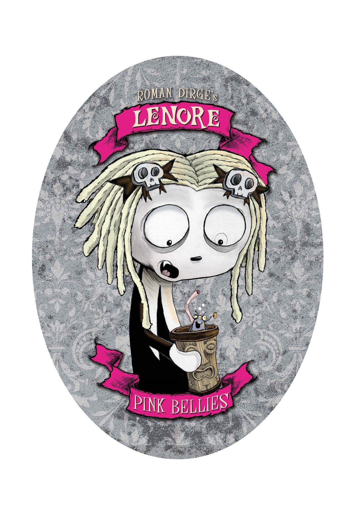 Lenore: Pink Bellies