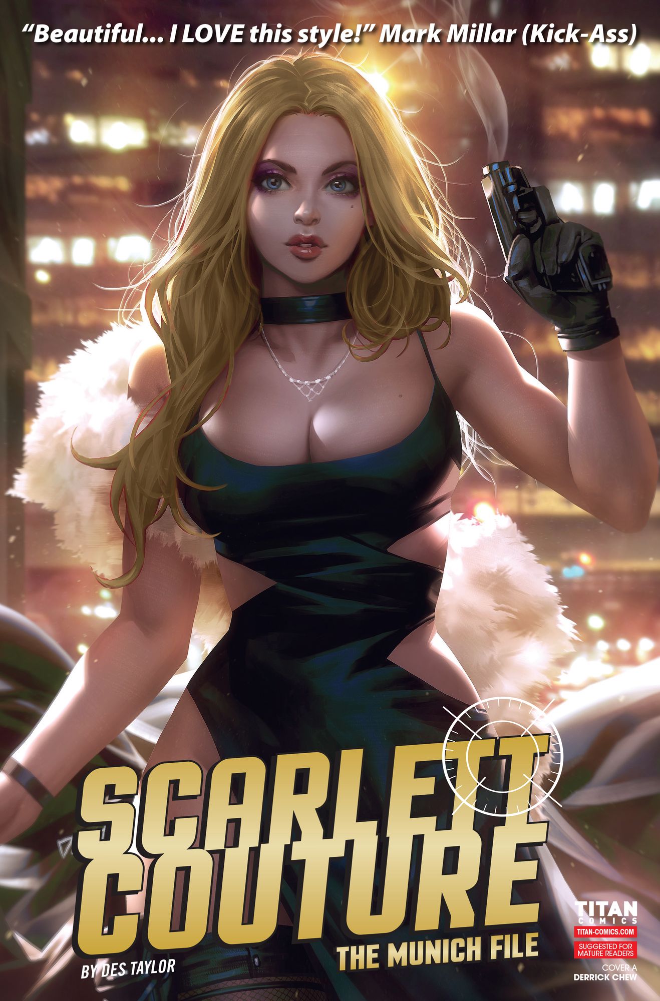 Scarlett Couture #2