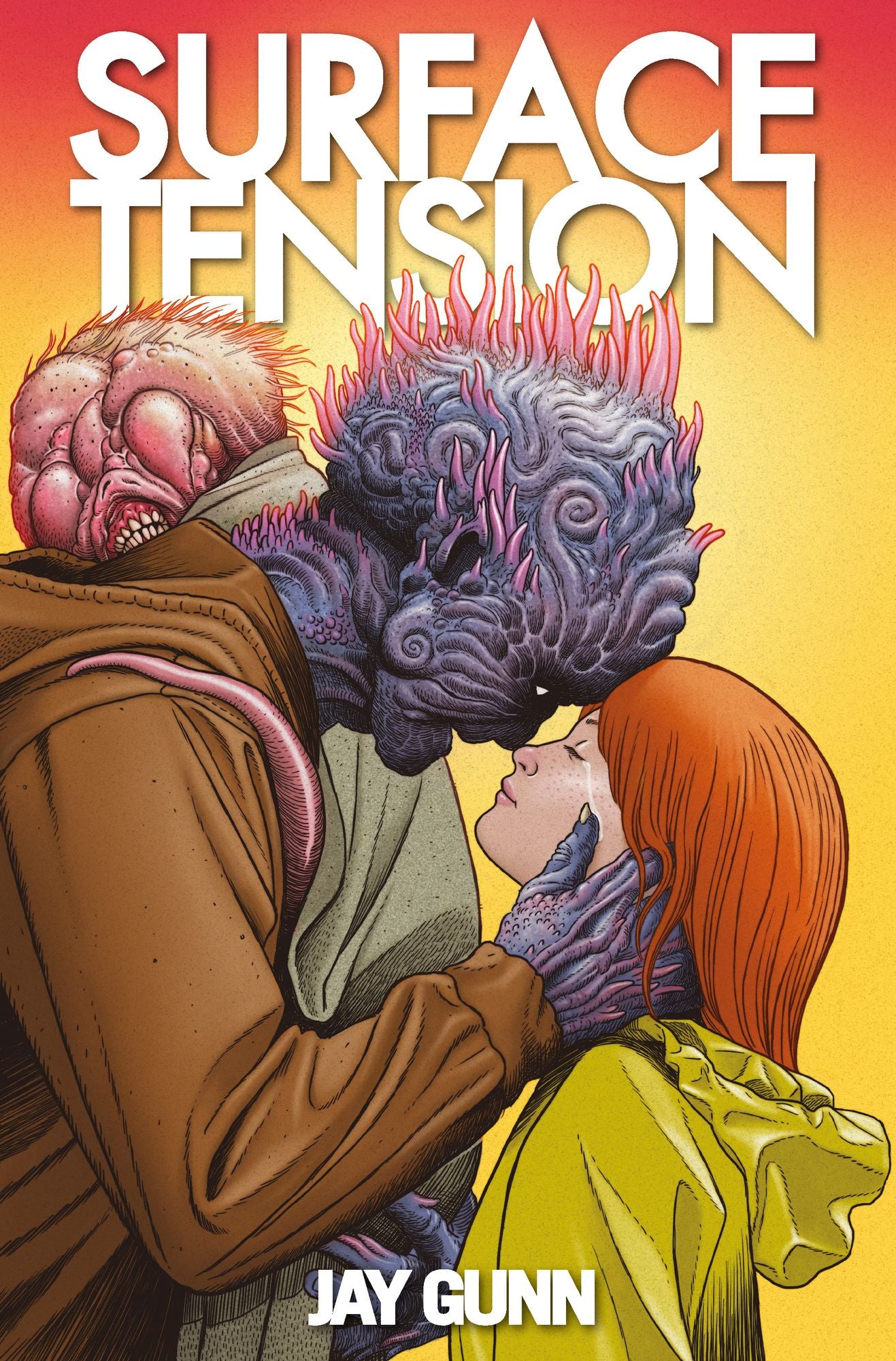 Surface Tension #4