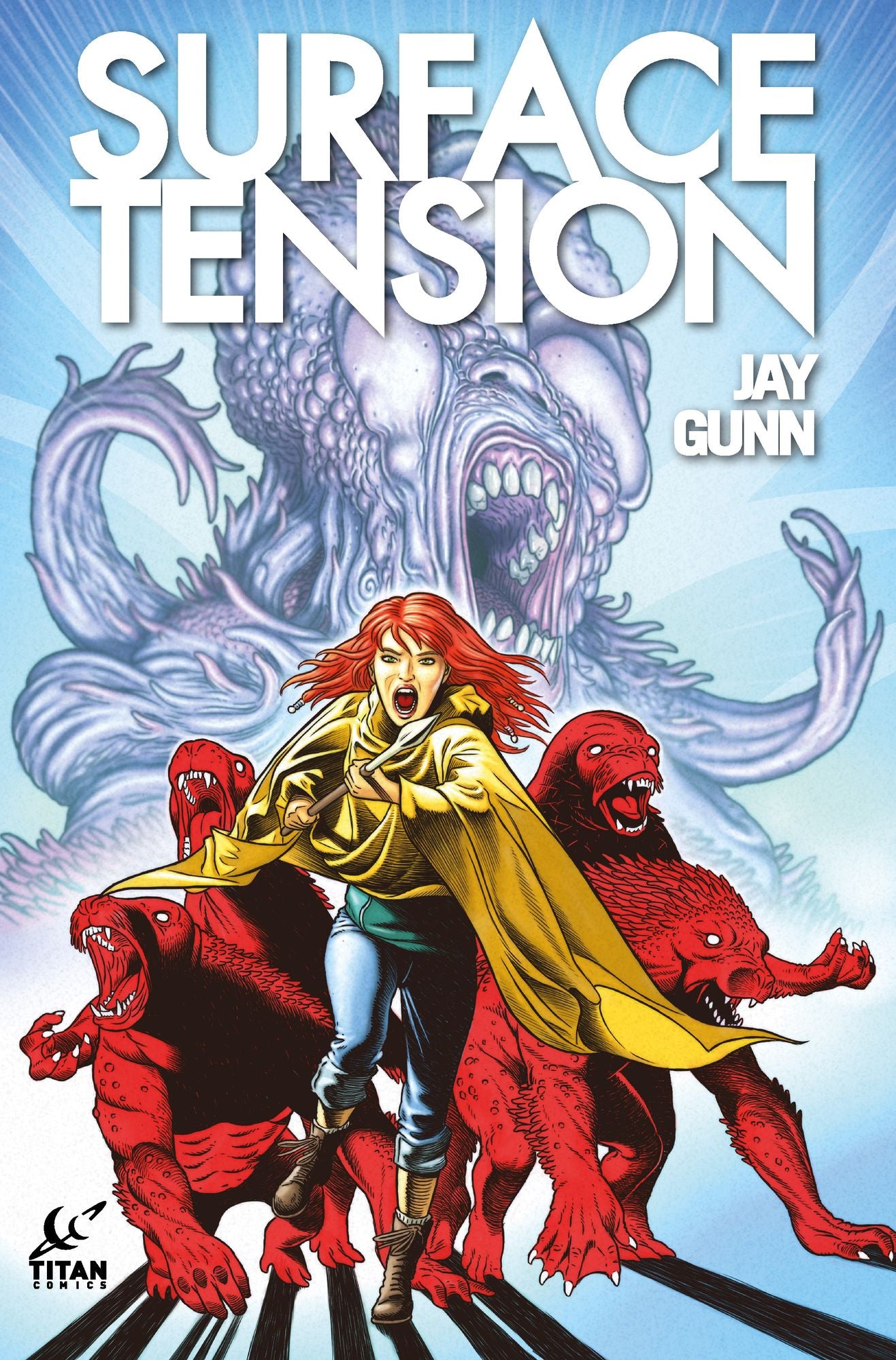 Surface Tension #5