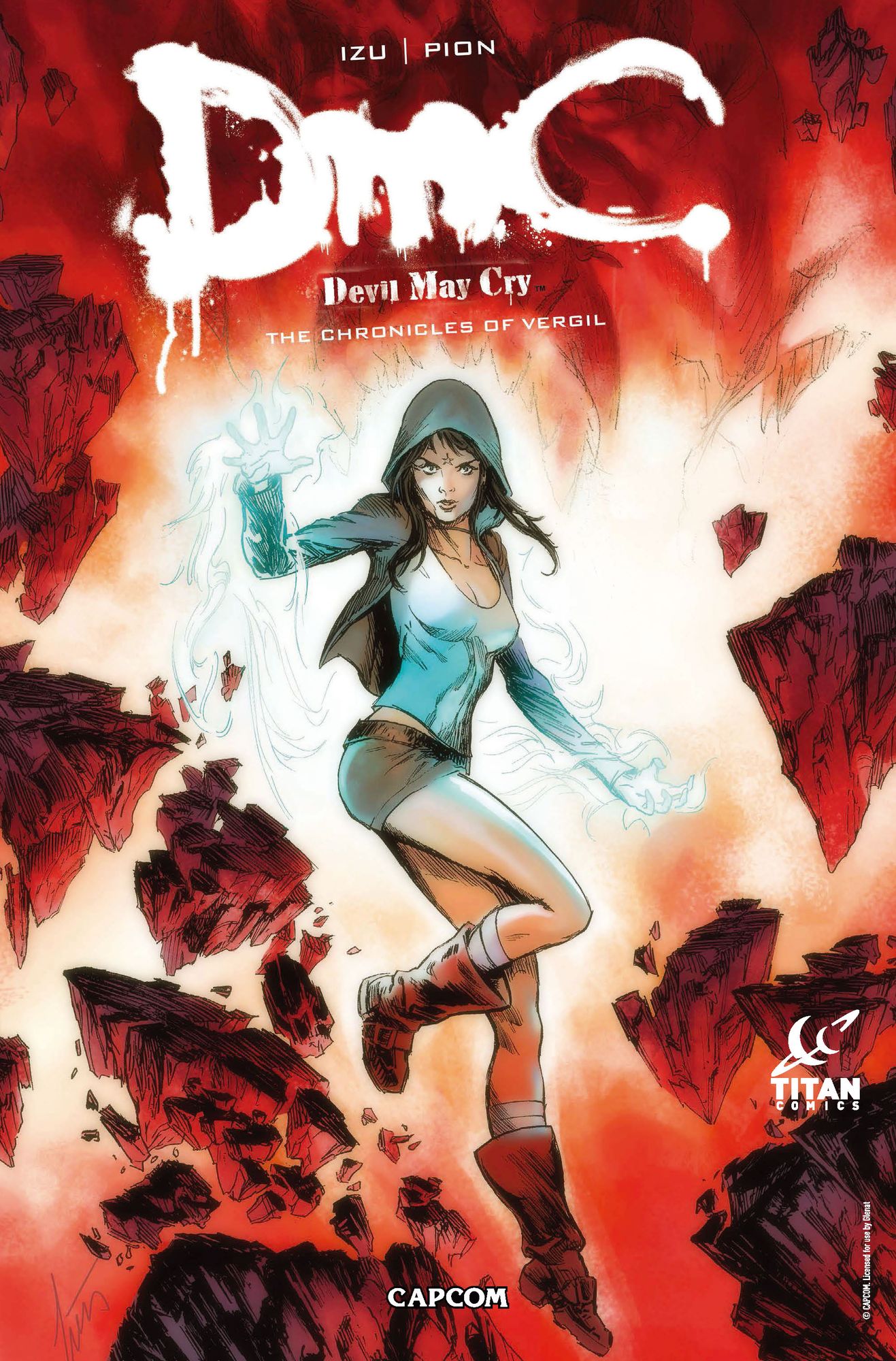 Devil May Cry: The Chronicles of Vergil #2