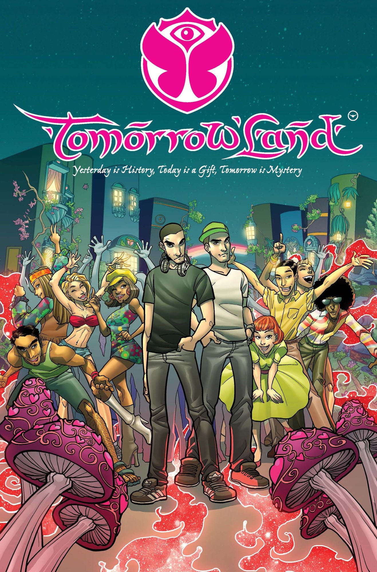 Tomorrowland #2