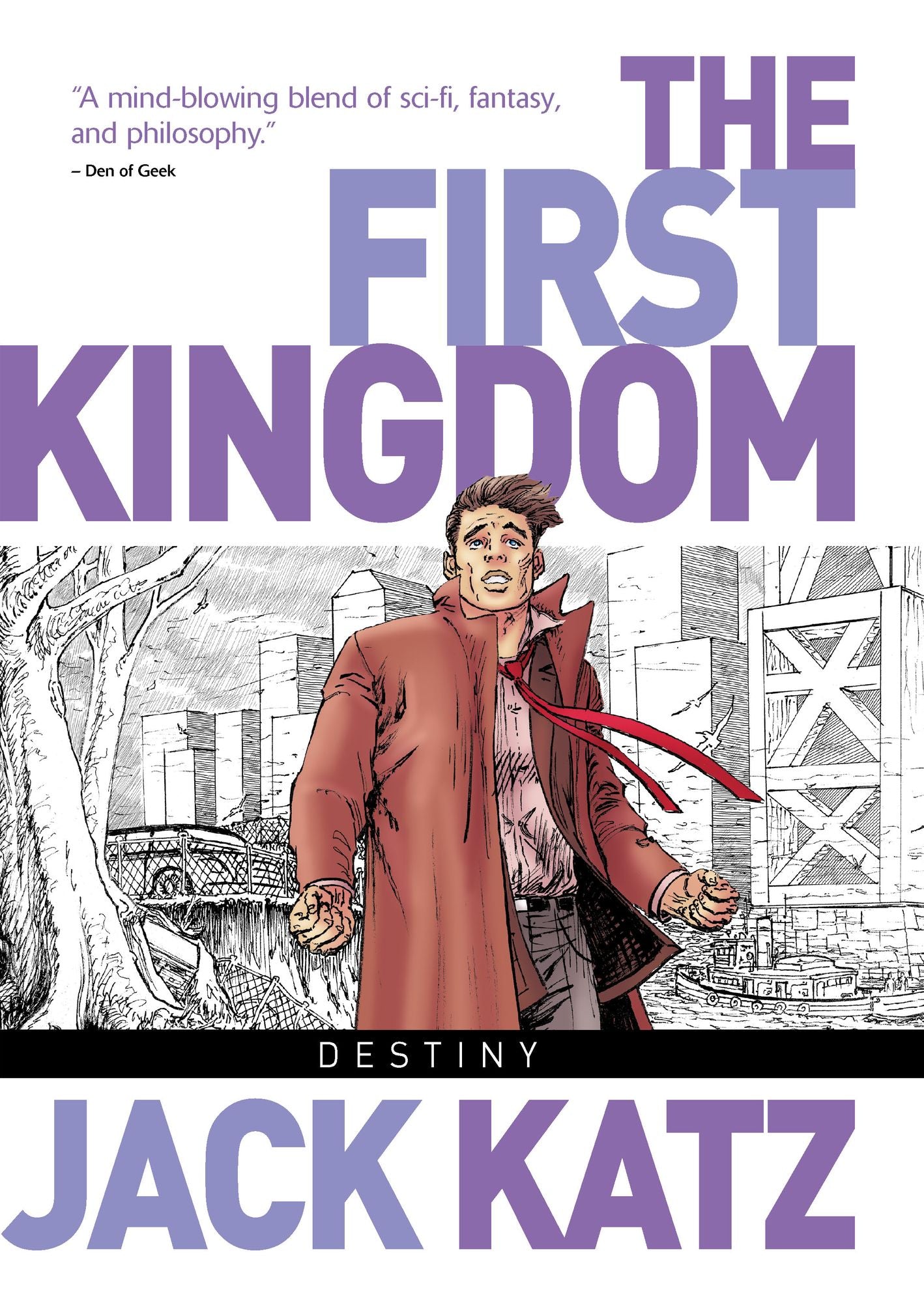 The First Kingdom Vol. 6: Destiny