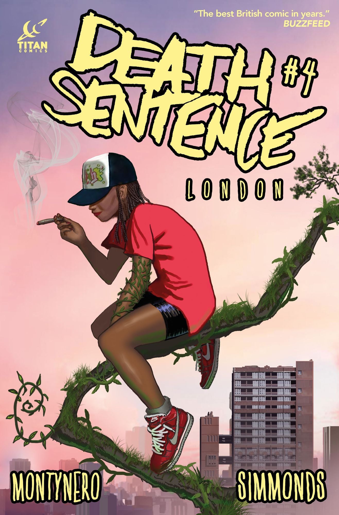 Death Sentence London #4