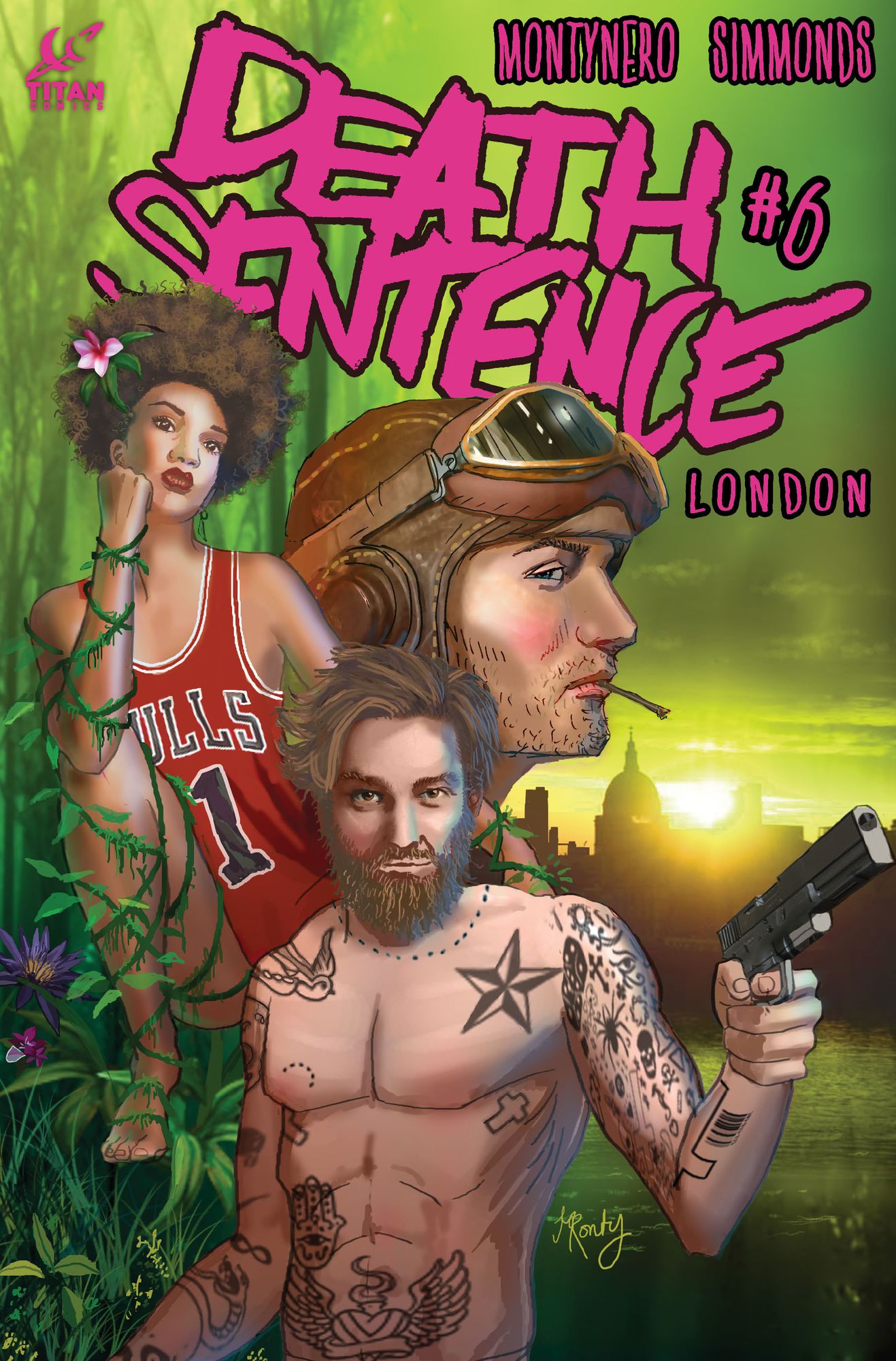 Death Sentence: London #6