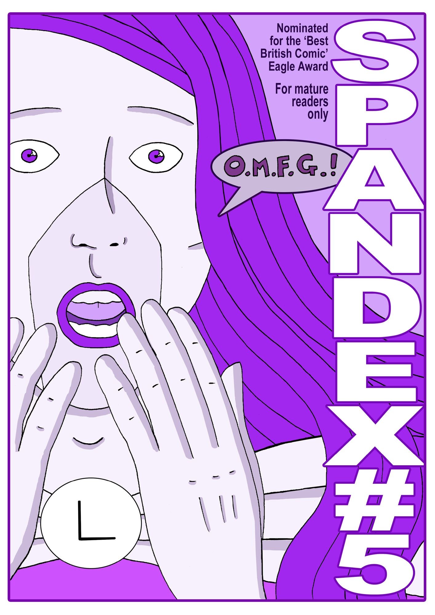 Spandex #5