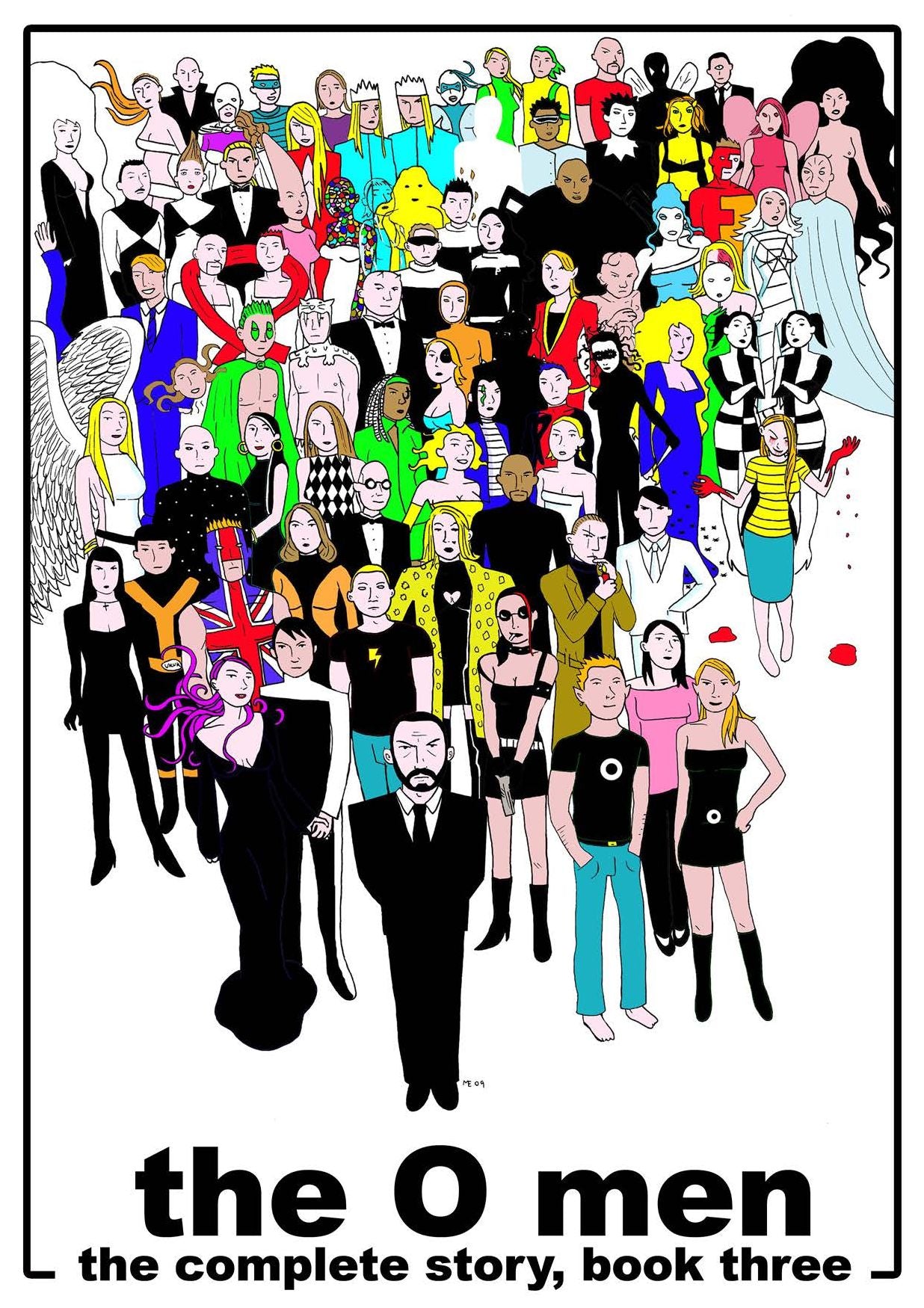 The O Men #3