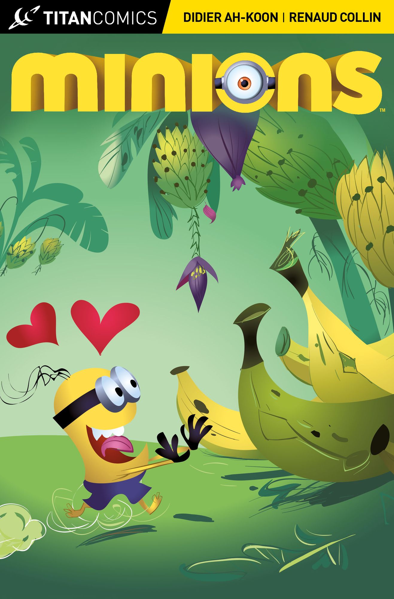 Minions #1