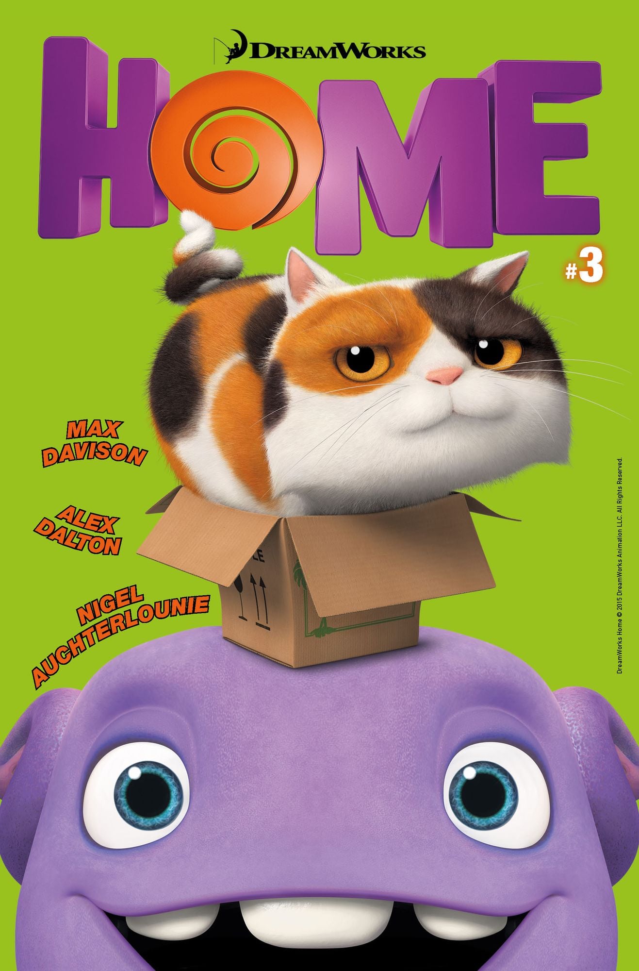 Home #3