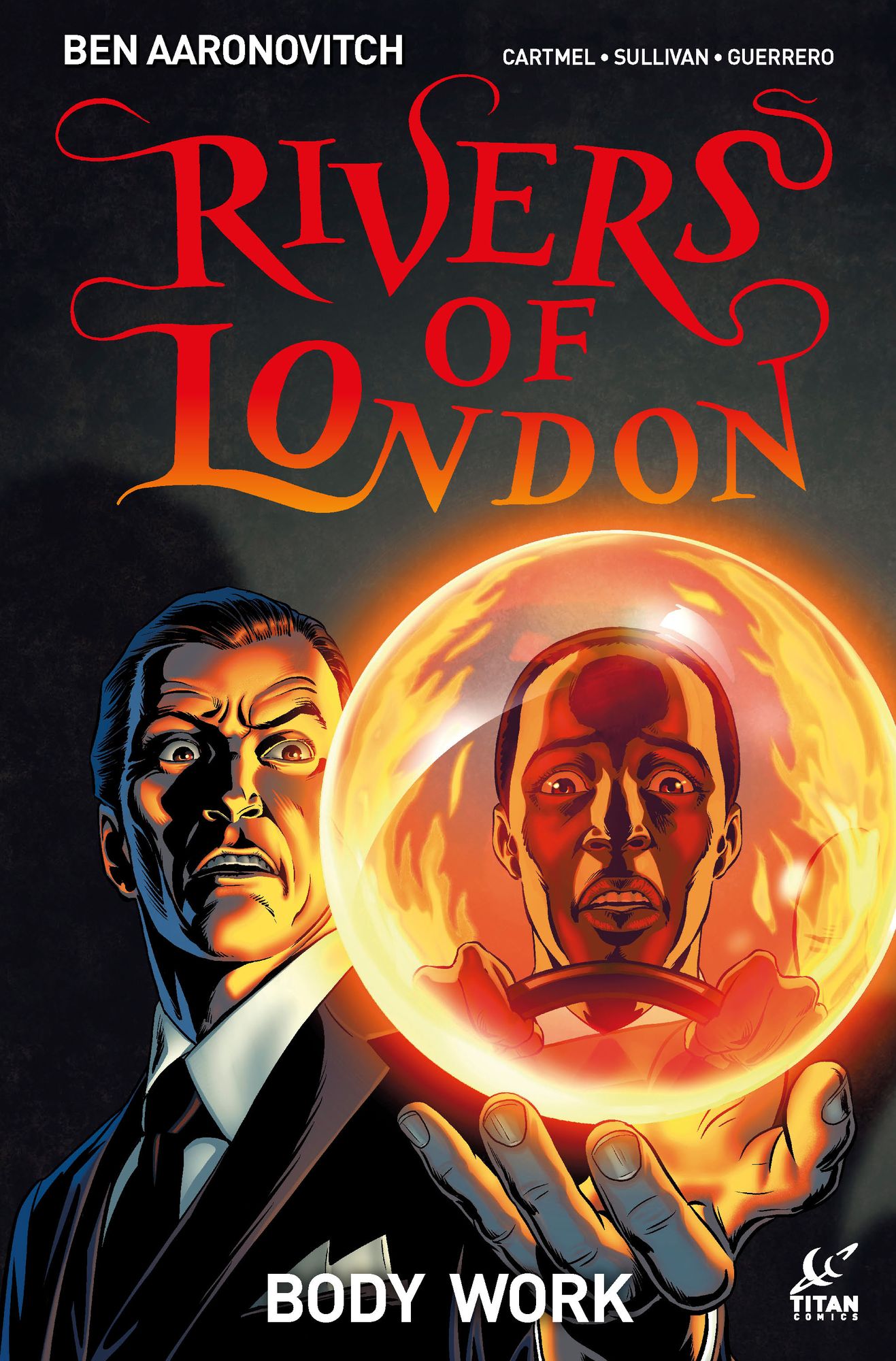 Rivers of London - Body Work #4