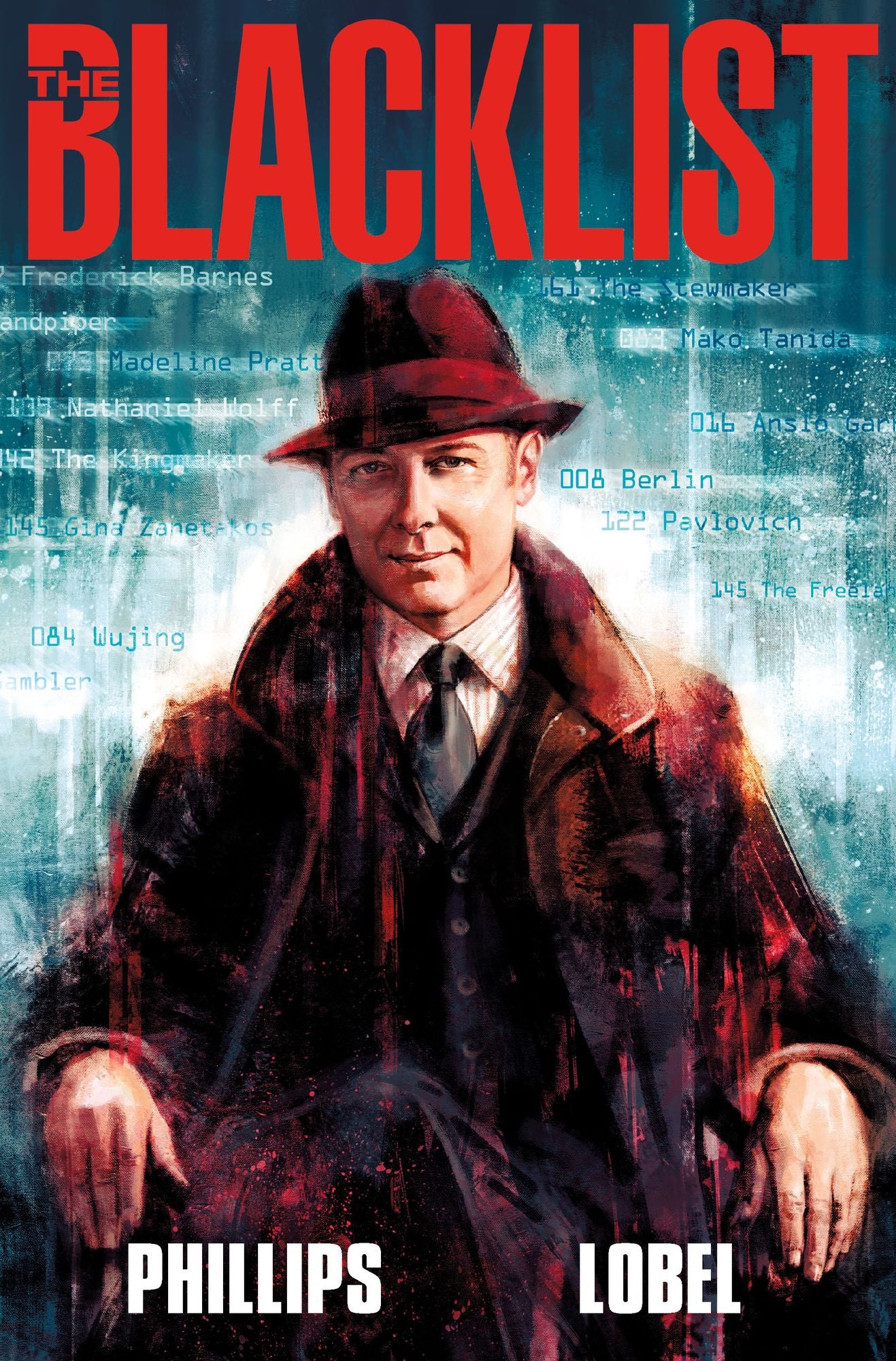 The Blacklist #1