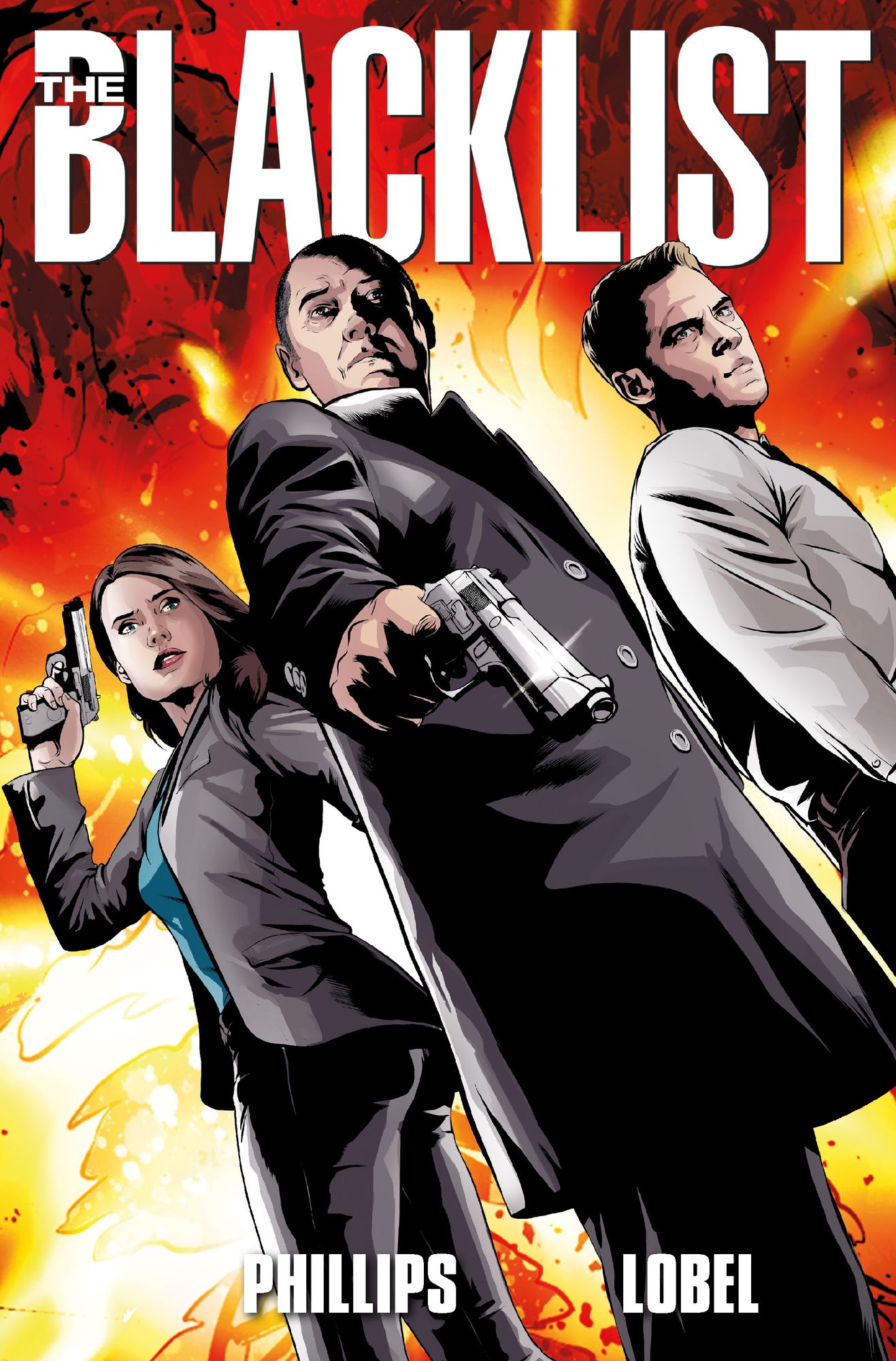 The Blacklist #2
