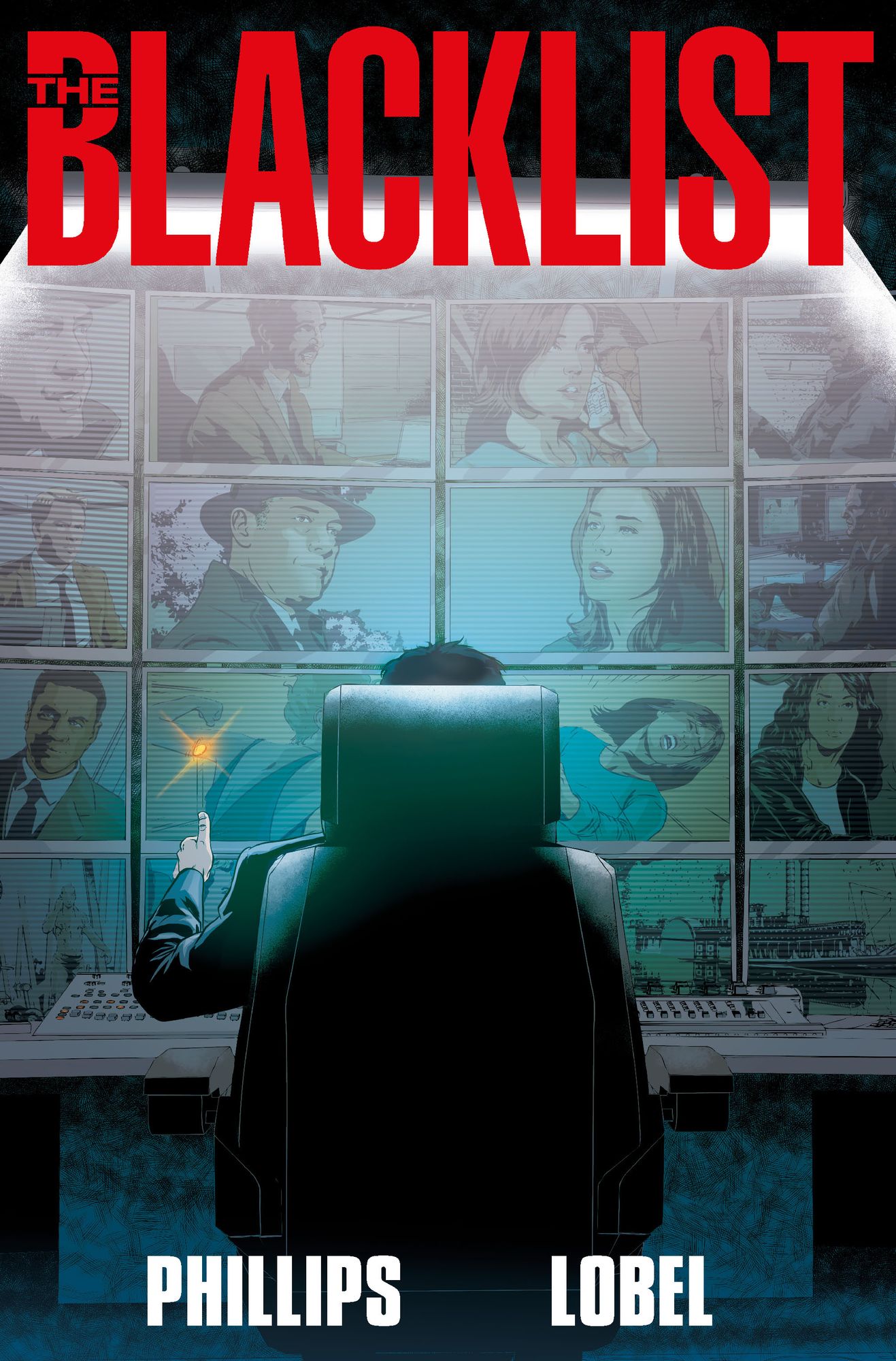 The Blacklist #4