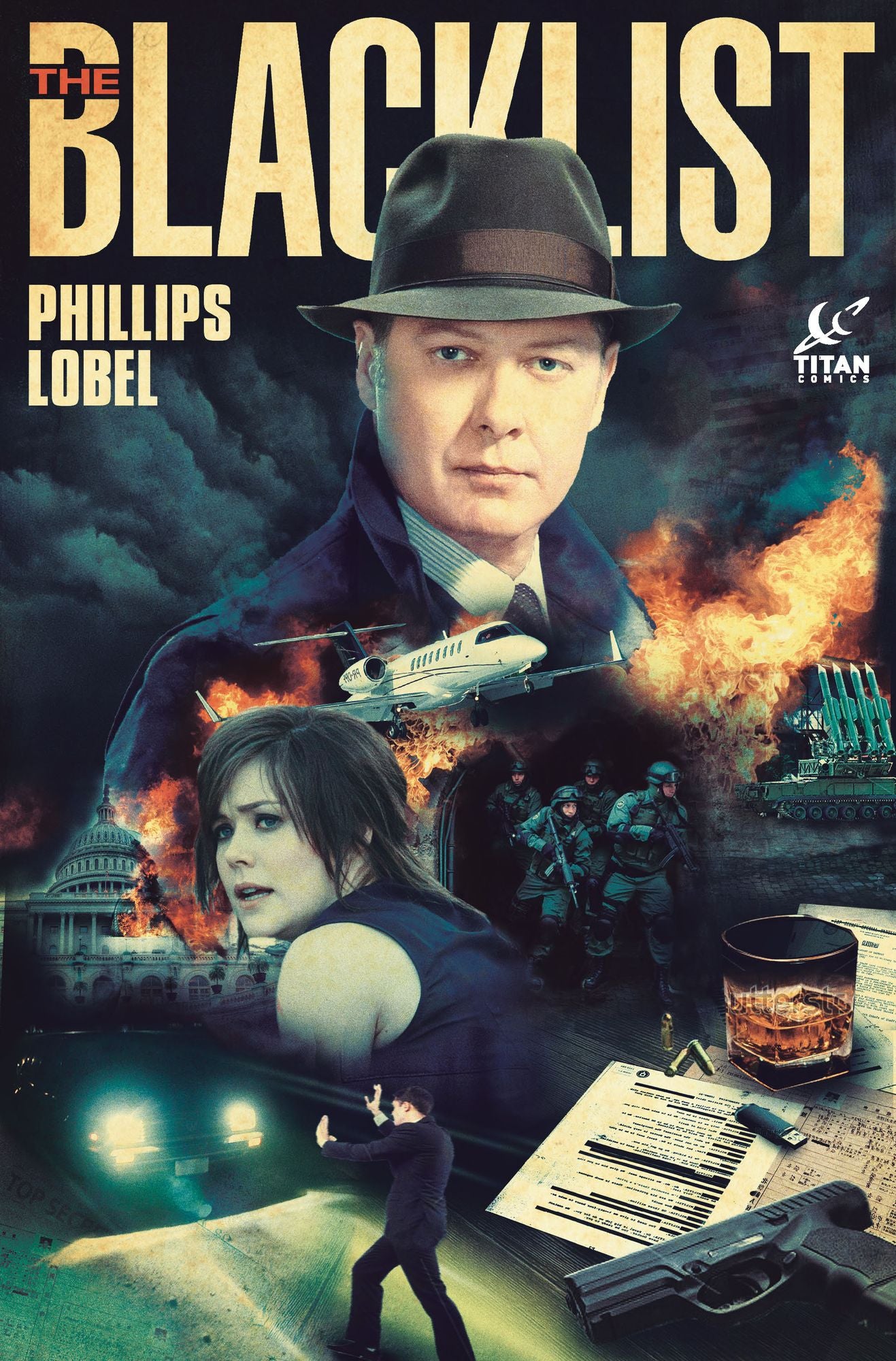 The Blacklist #5
