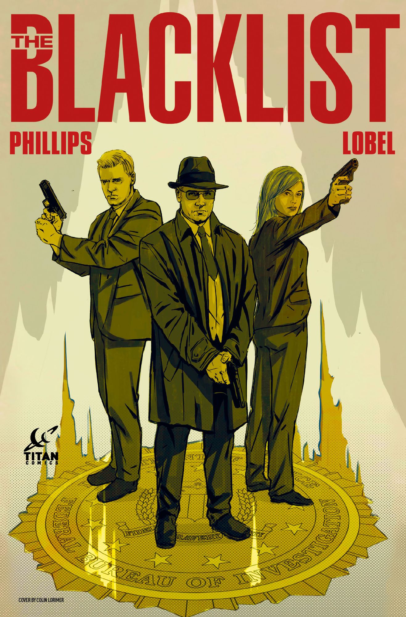 The Blacklist #7