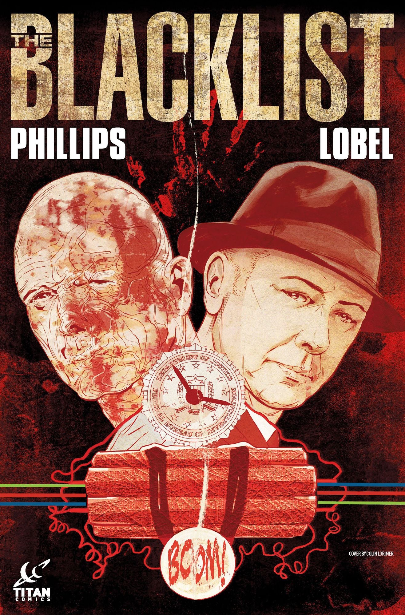 The Blacklist #9