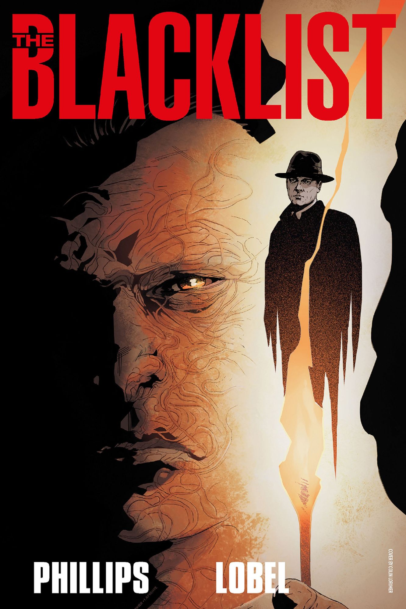 The Blacklist #10