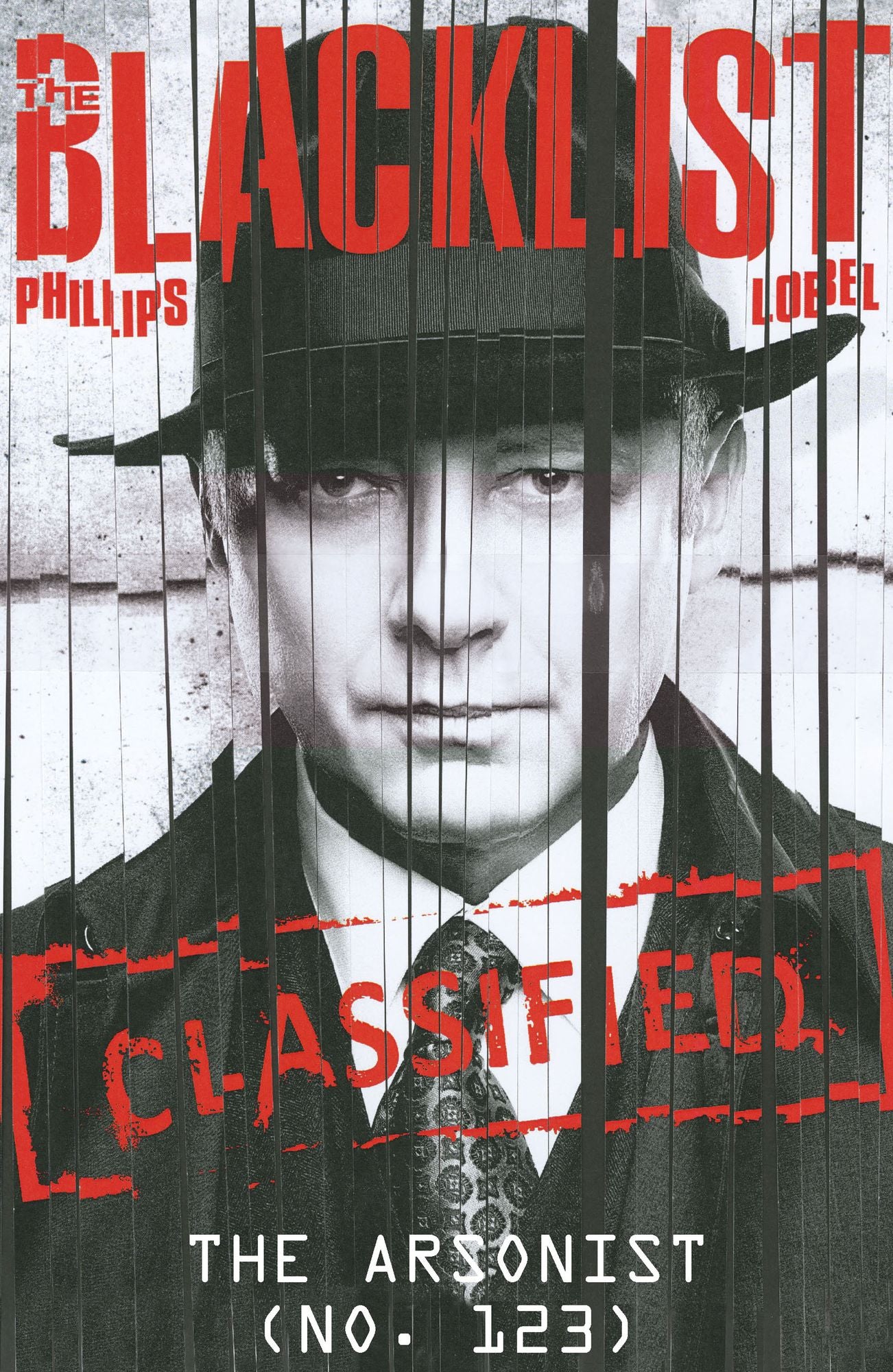 The Blacklist: The Arsonist Vol. 2