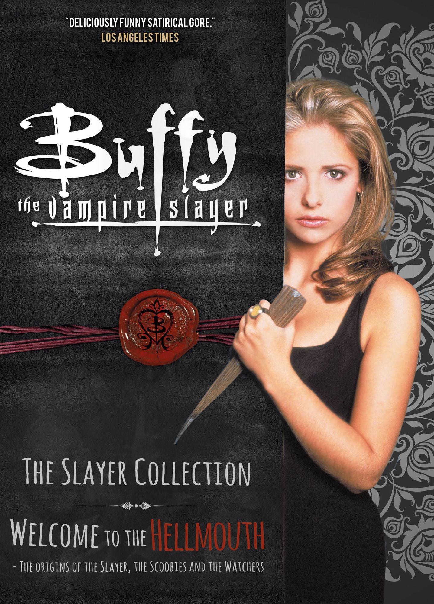 Buffy The Vampire Slayer: The Slayer Collection - Welcome to the Hellmouth: The Orignins of the Slayer, The Scoobies and The Watchers