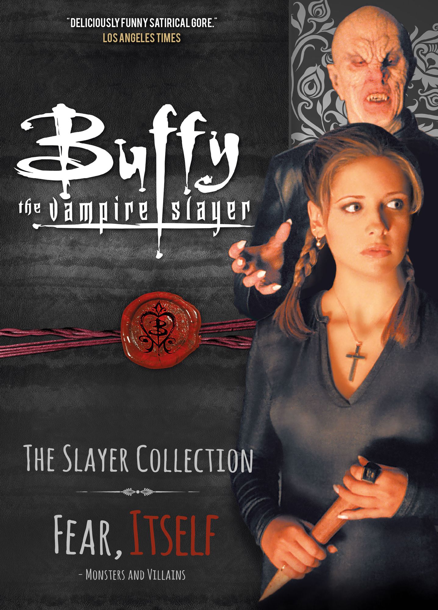 Buffy the Vampire Slayer, The Slayer Collection Vol 2, Fear Itself - Monsters and Villains