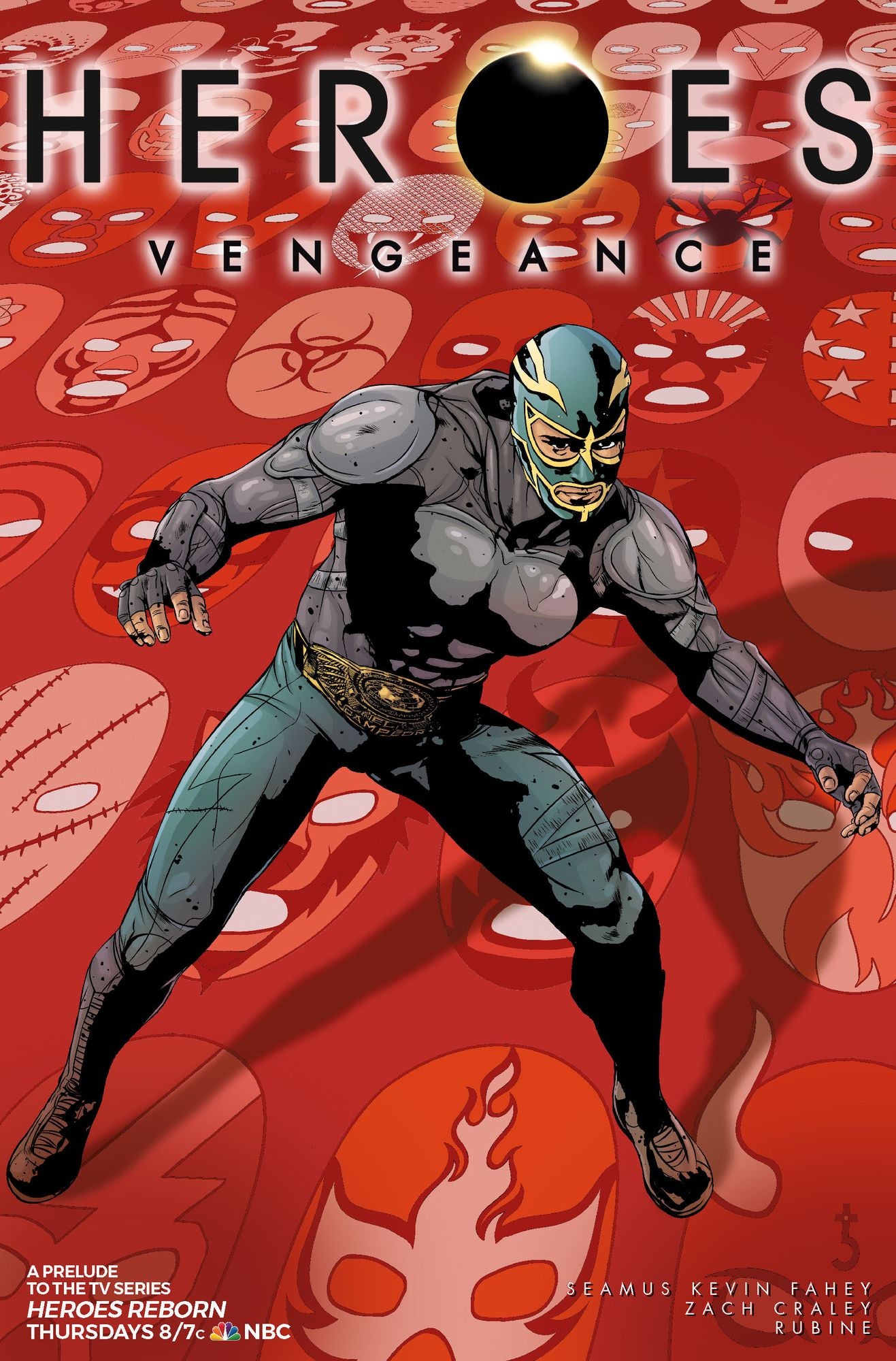 Heroes: Vengeance #2