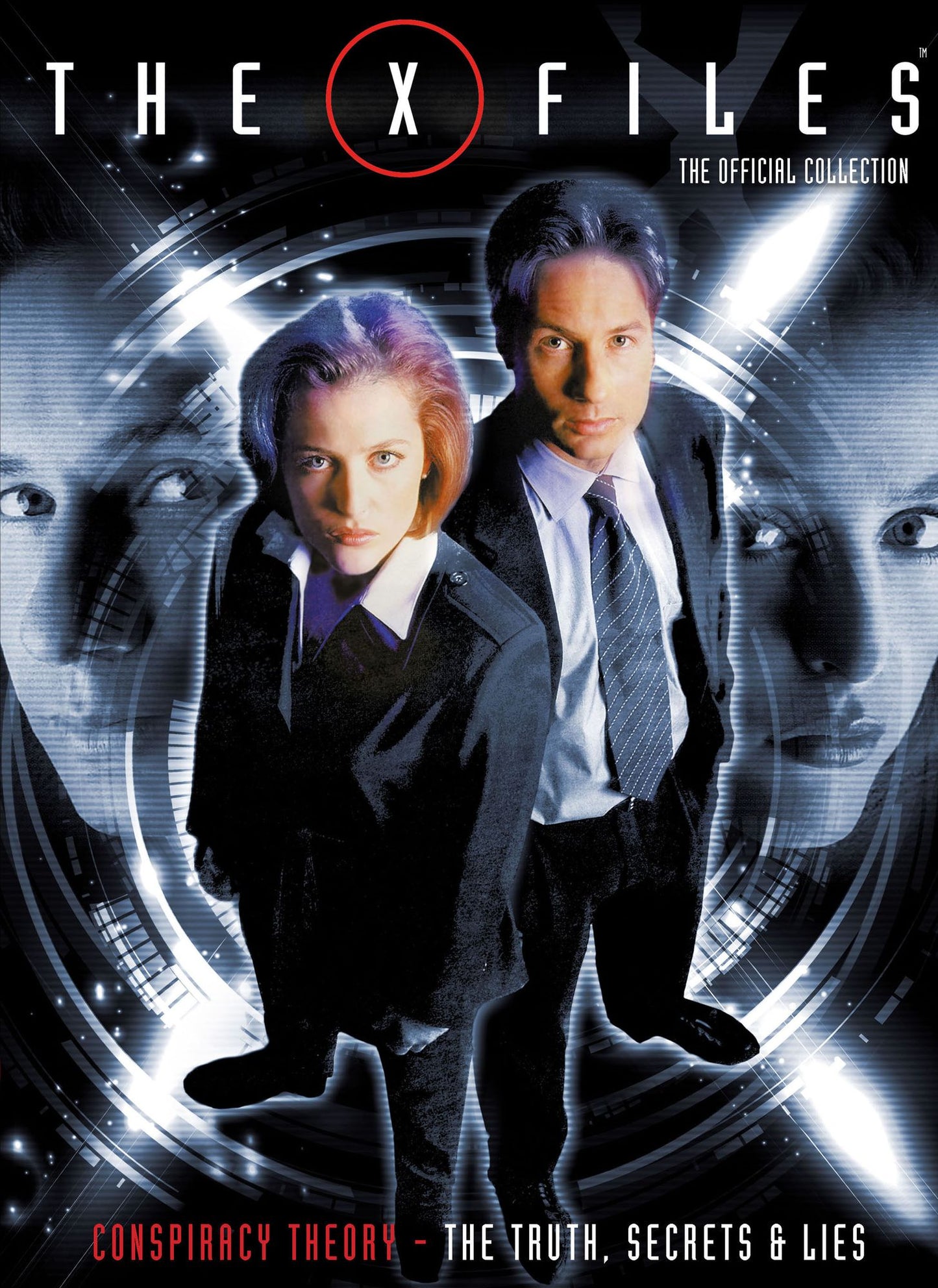 The X-Files: The Official Collection Volume 3: Conspiracy Theory - The Truth, Secrets and Lies