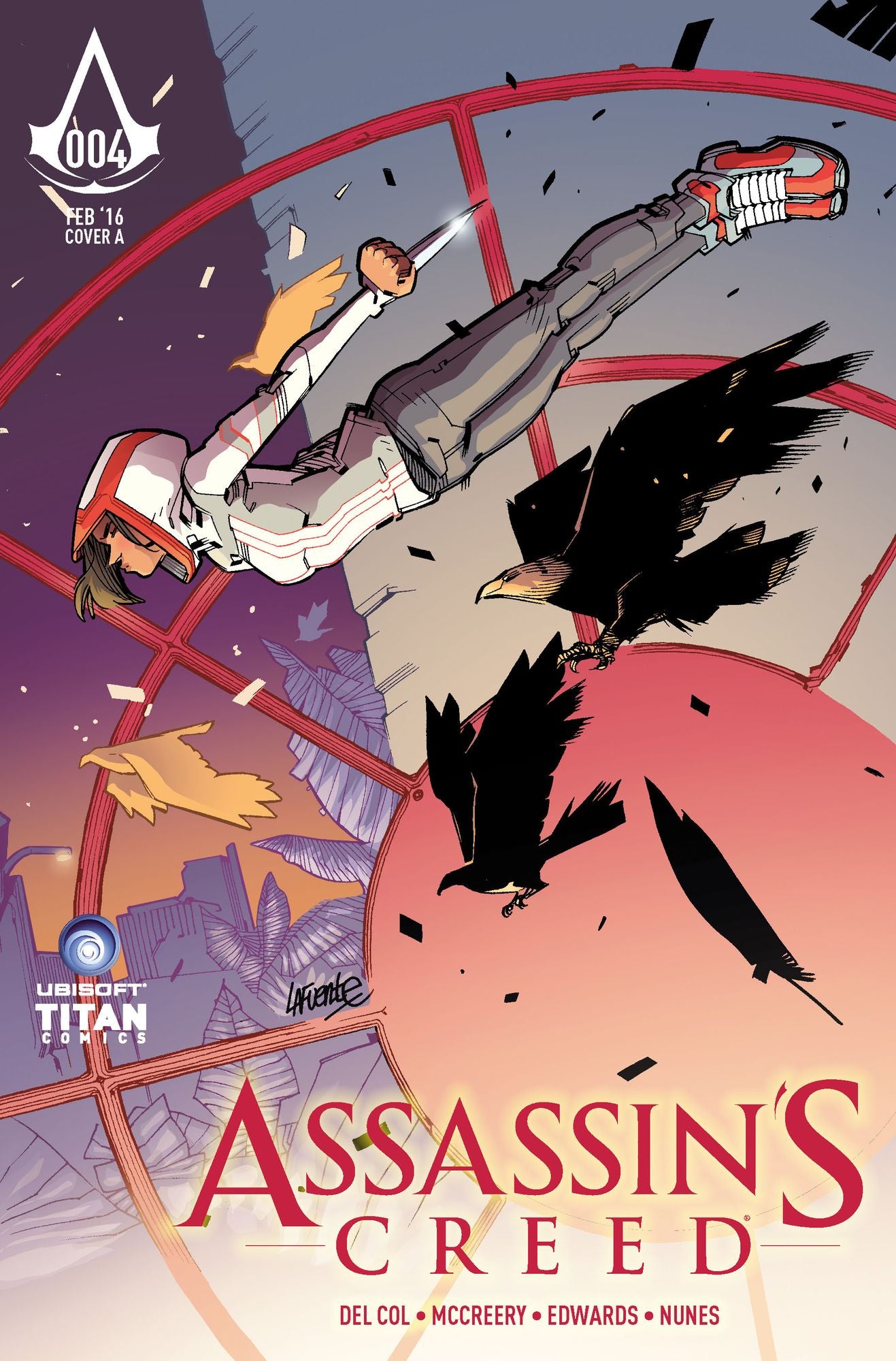 Assassin's Creed: Assassins #4