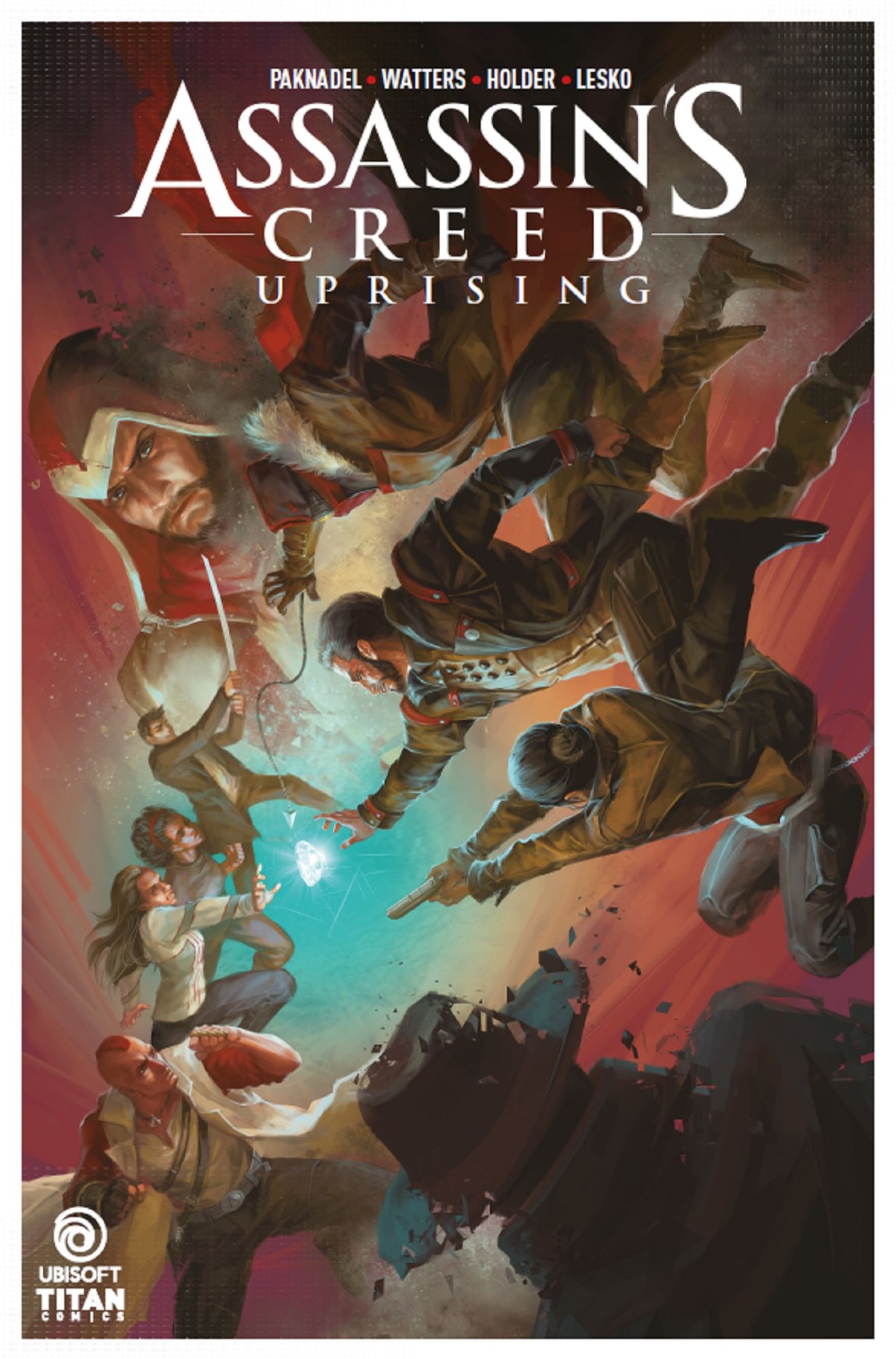 Assassin's Creed: Uprising #8