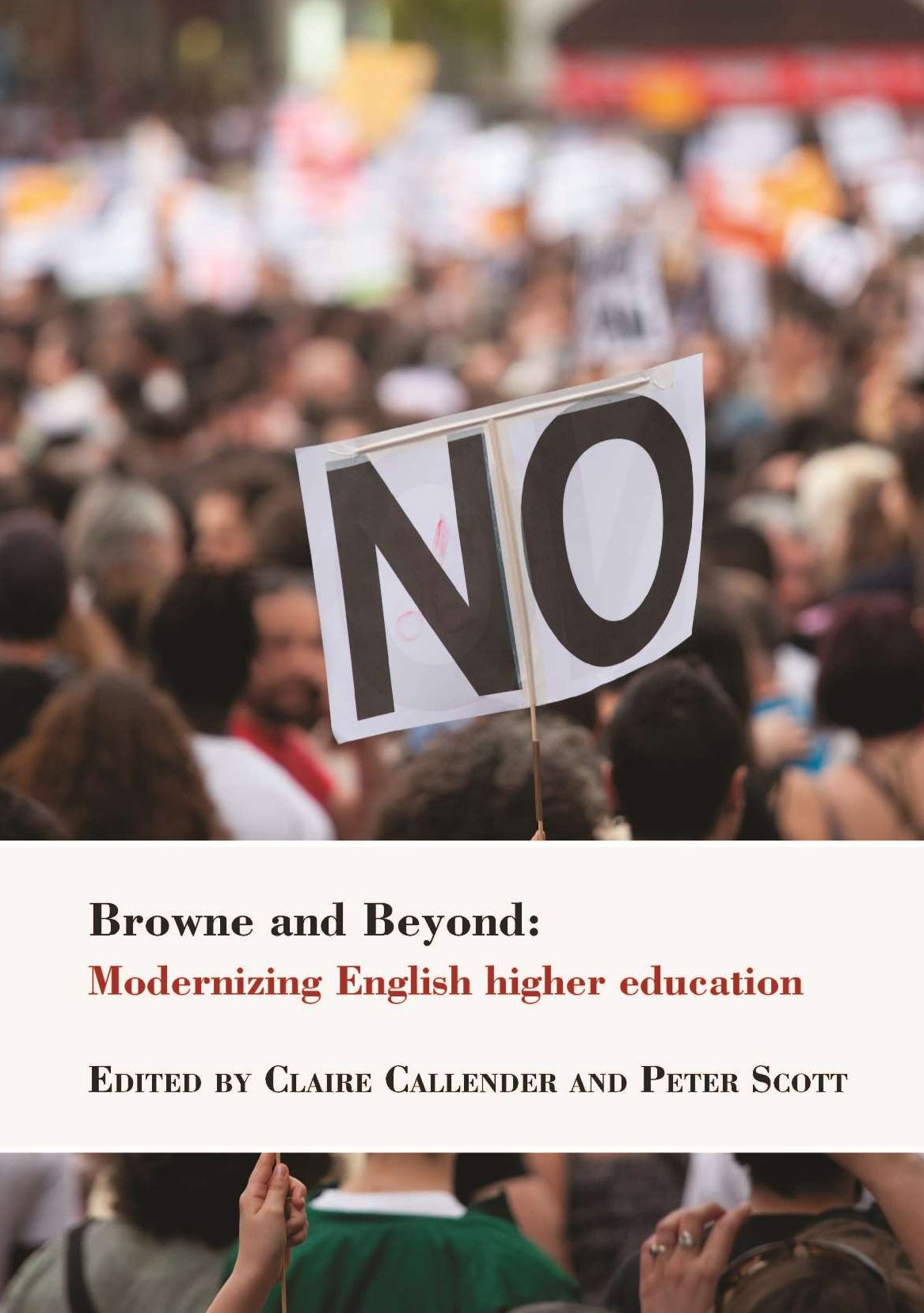 Browne and Beyond: Modernizing English Higher Education