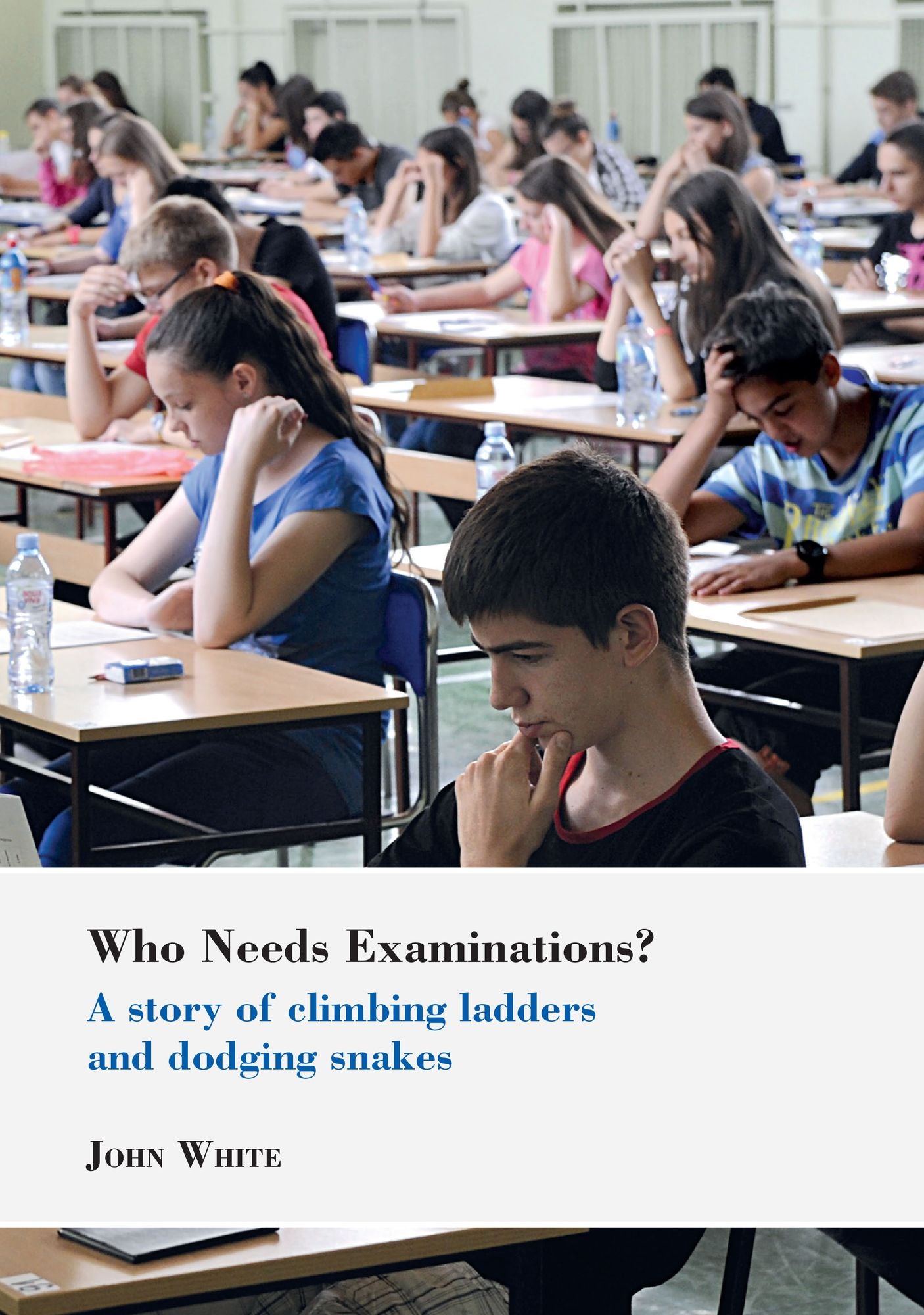 Who Needs Examinations?: A Story of Climbing Ladders and Dodging Snakes