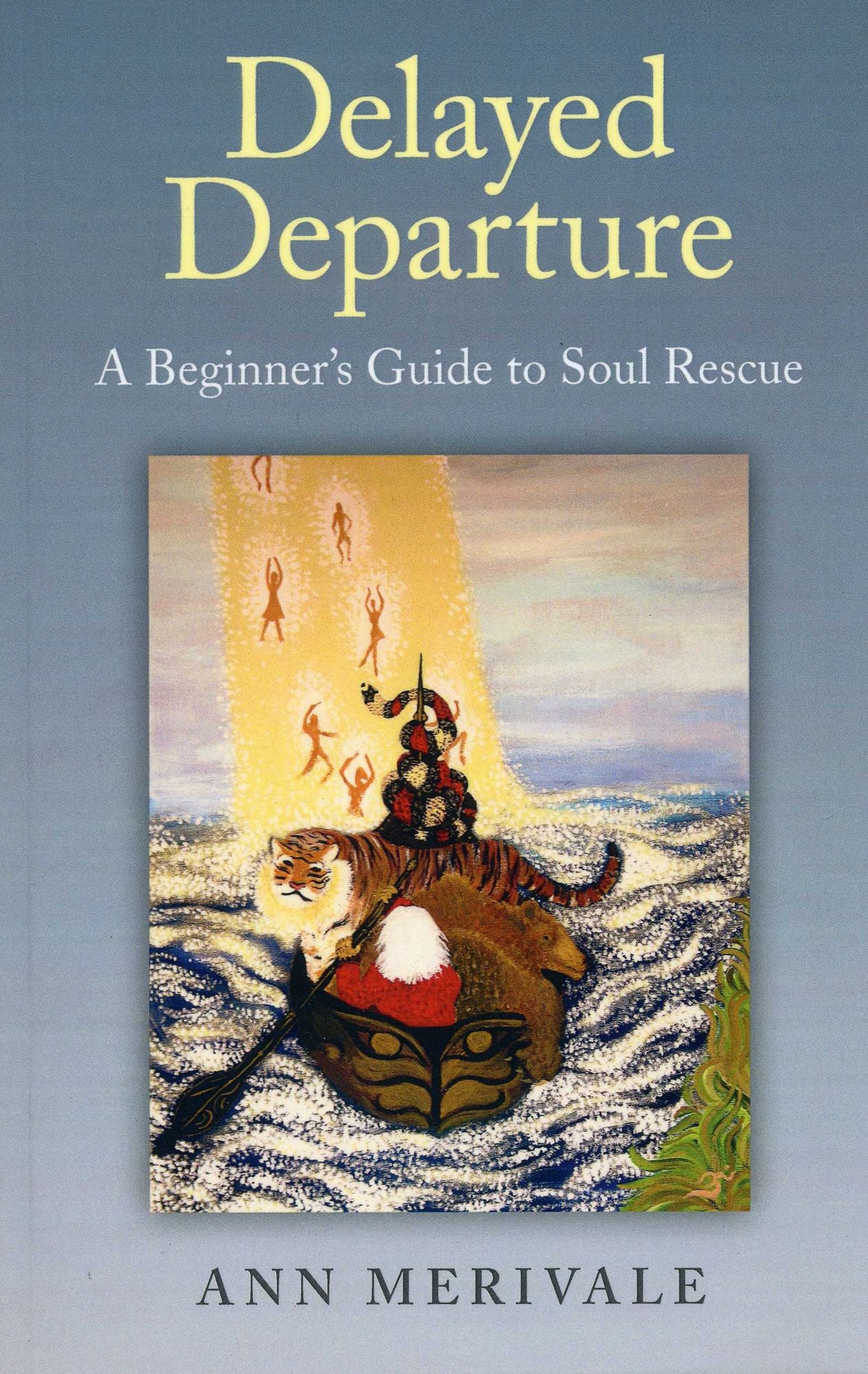 Delayed Departure: A Beginner's Guide to Soul Rescue