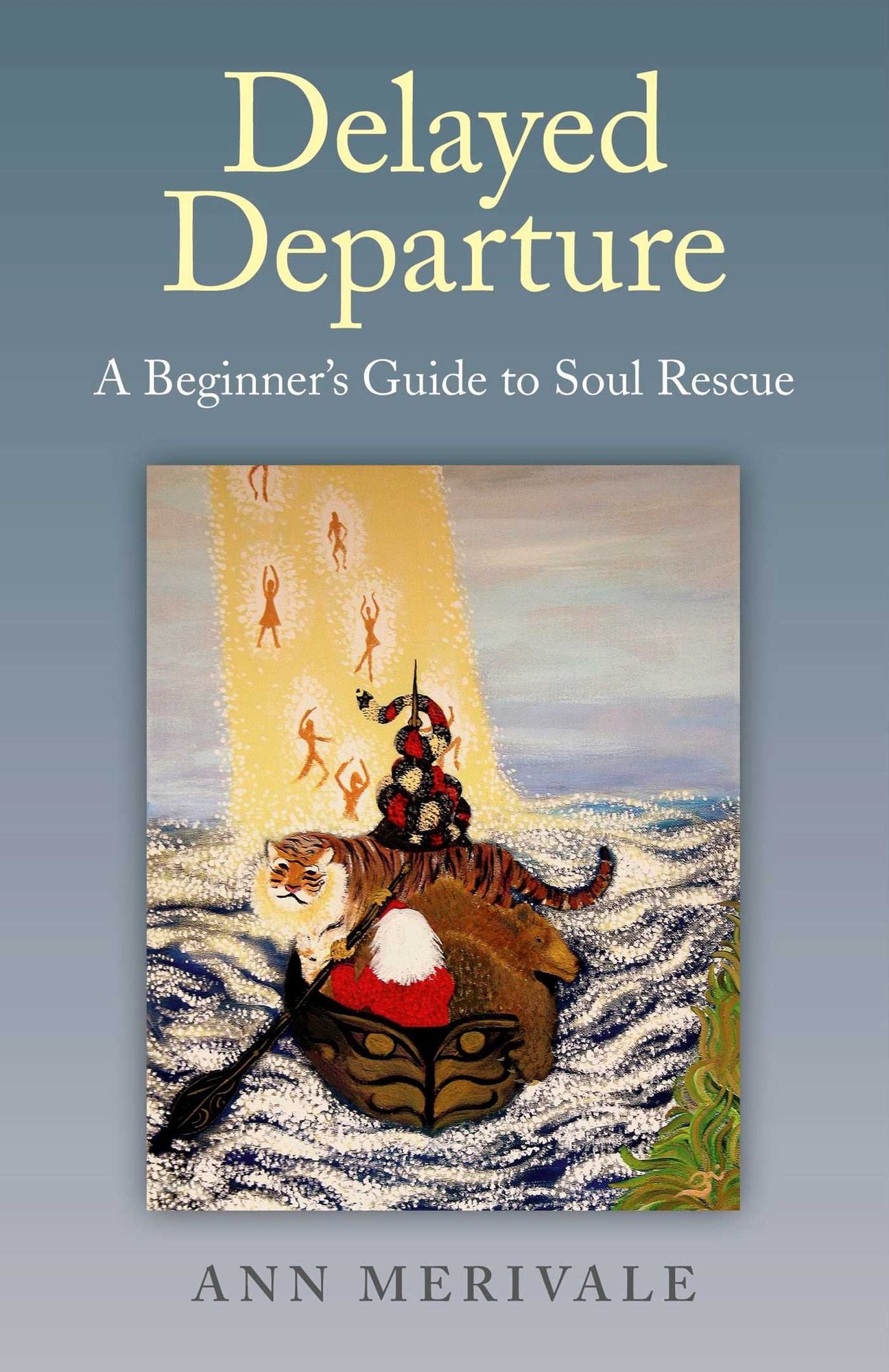 Delayed Departure: A Beginner's Guide to Soul Rescue