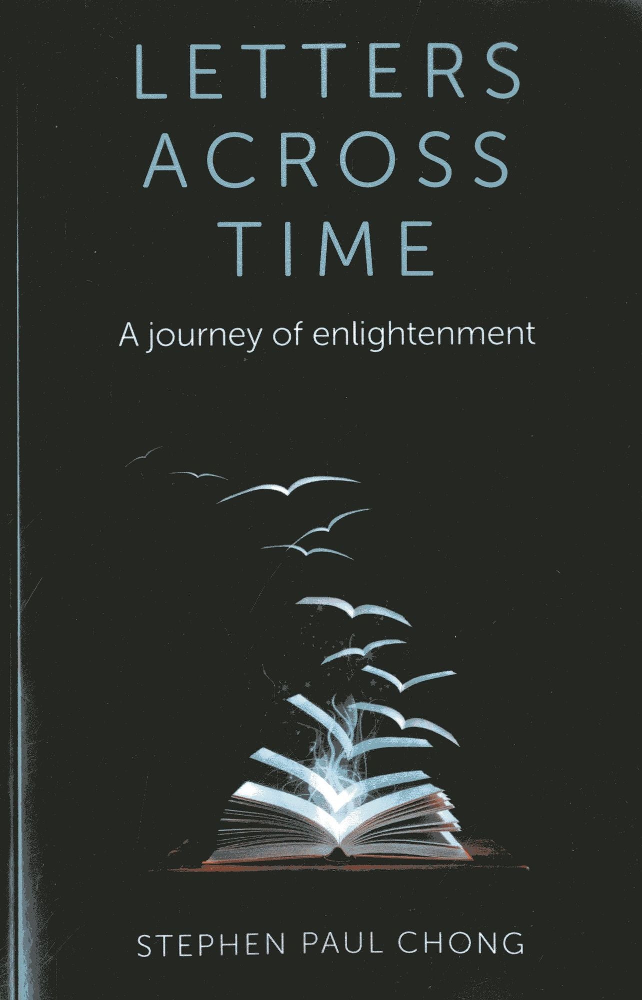 Letters Across Time: A Journey of Enlightenment