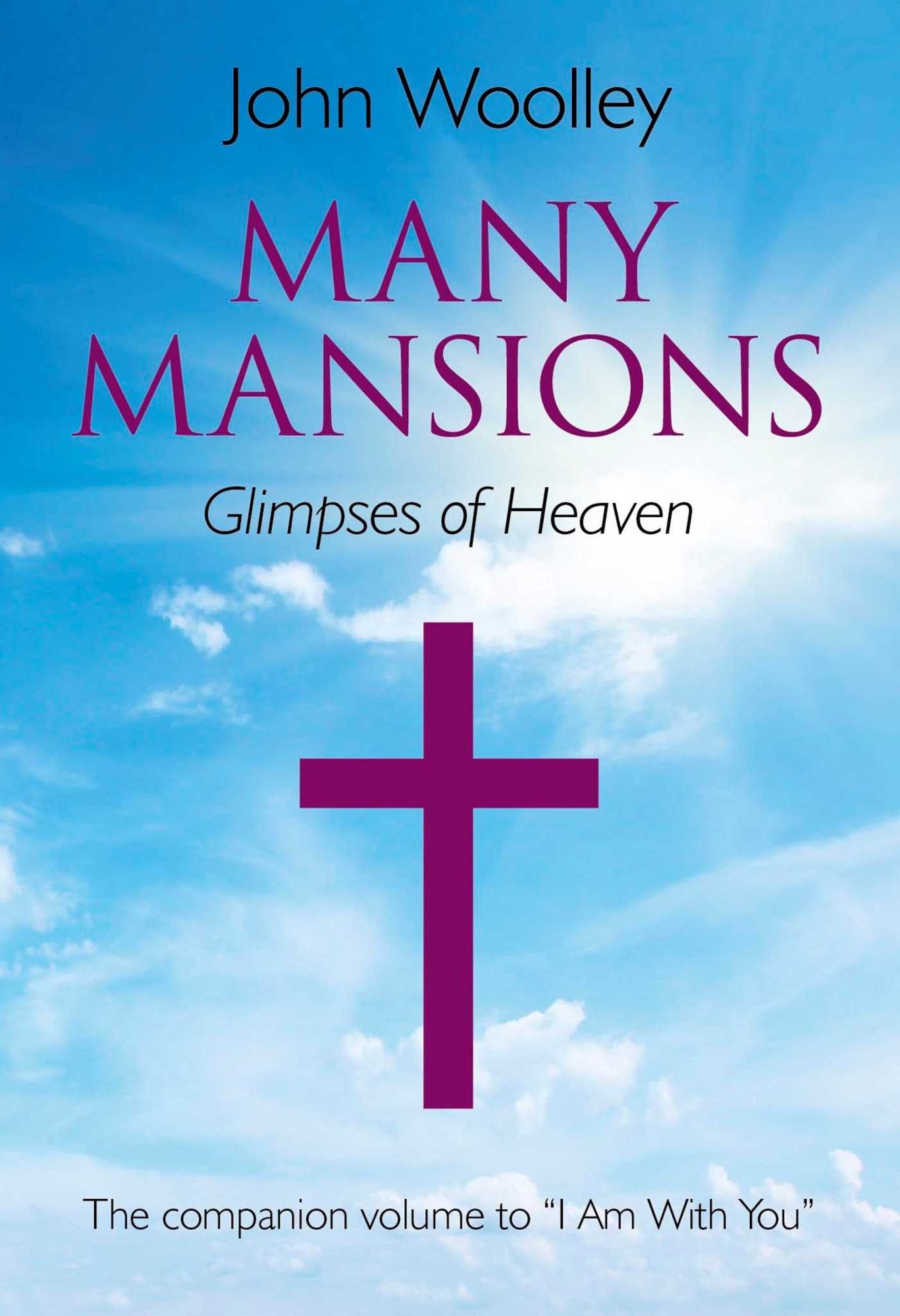 Many Mansions: The Companion Volume To "I Am With You"