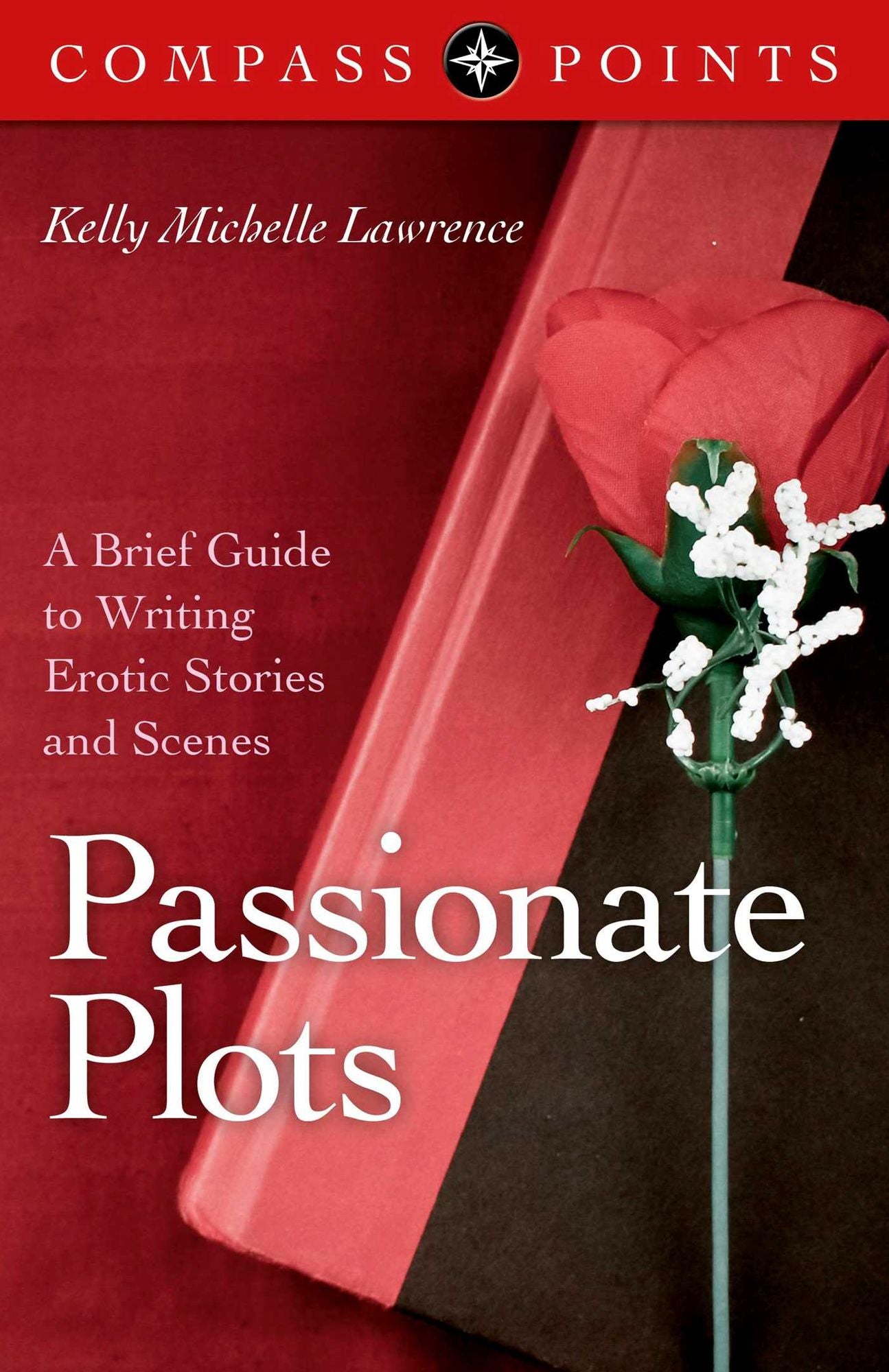 Compass Points - Passionate Plots: A Brief Guide to Writing Erotic Stories and Scenes