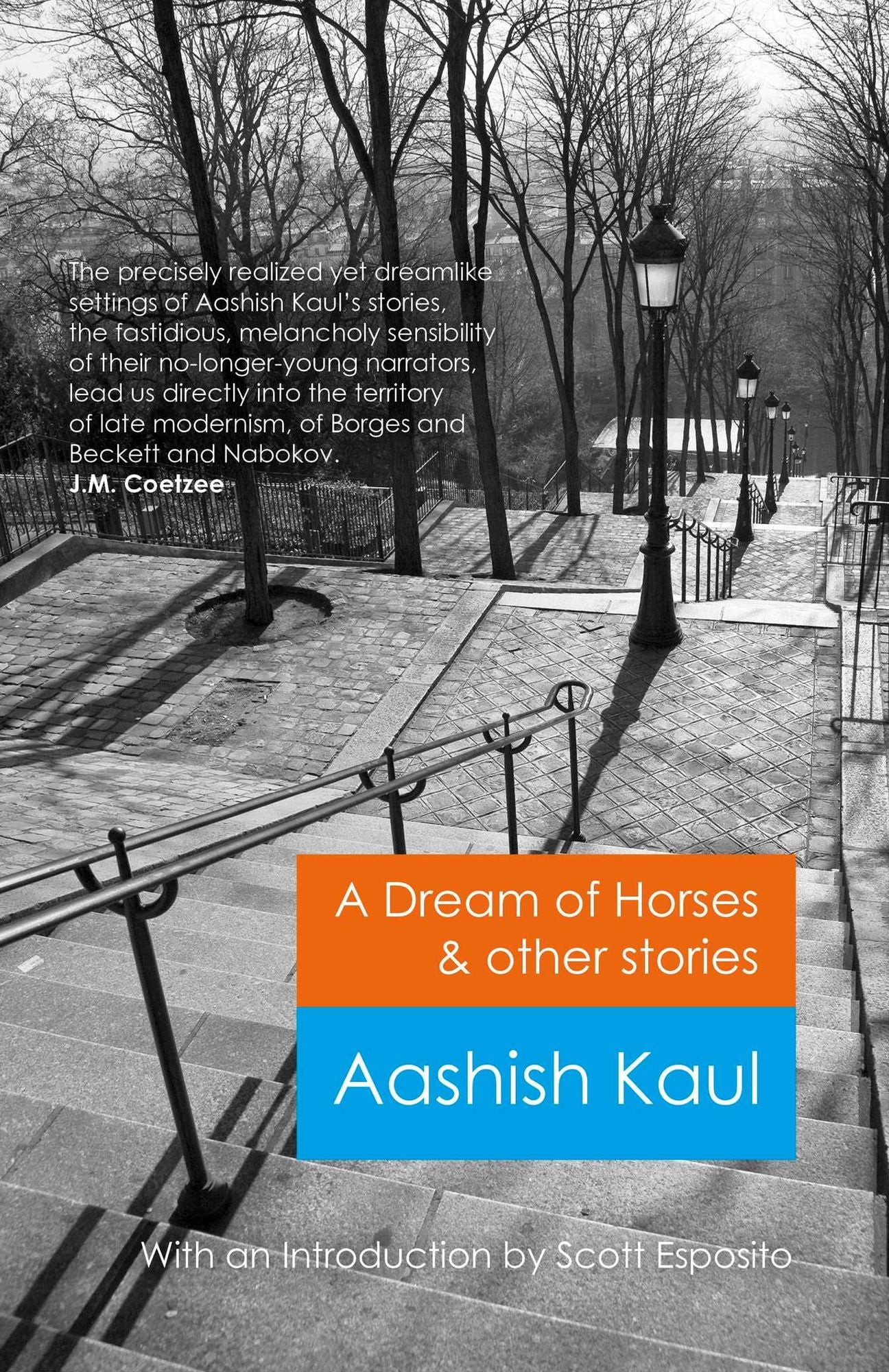 A Dream of Horses & Other Stories