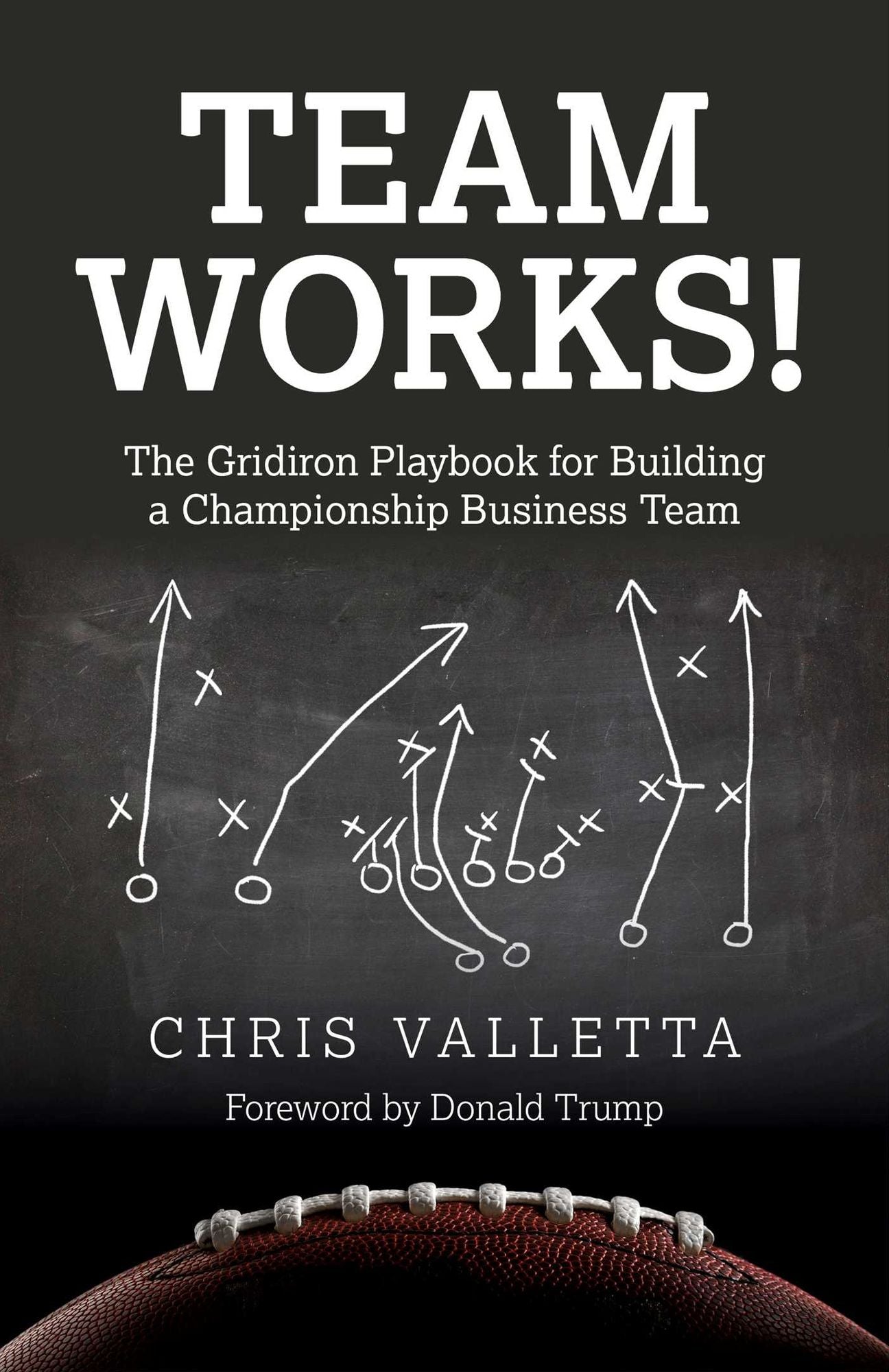 Team WORKS!: The Gridiron Playbook for Building a Championship Business Team