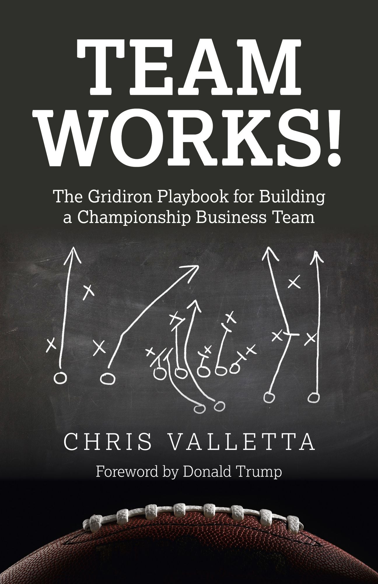 Team WORKS!: The Gridiron Playbook for Building a Championship Business Team