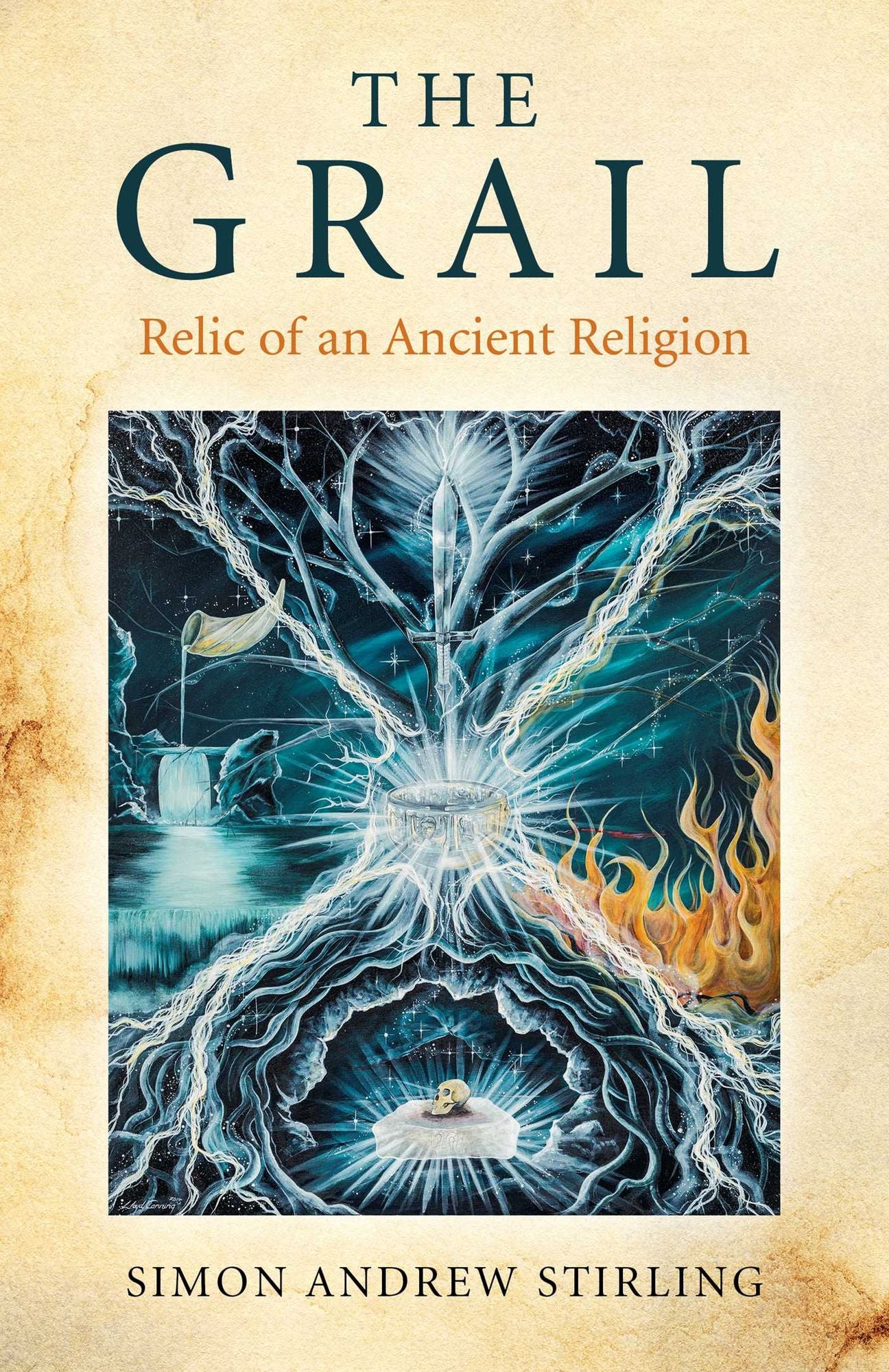 The Grail: Relic of an Ancient Religion