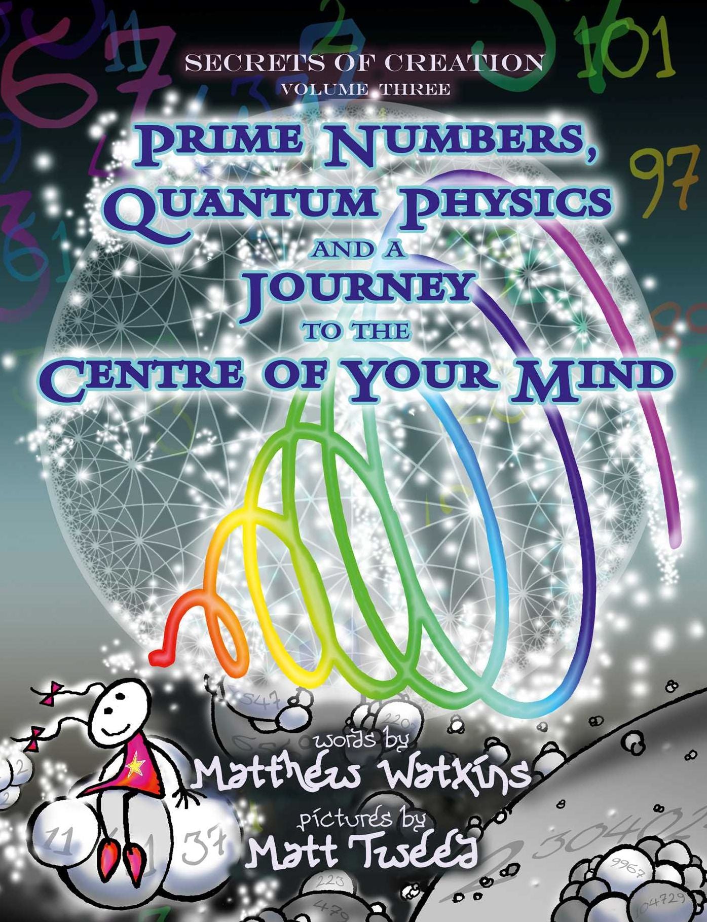 Prime Numbers, Quantum Physics and a Journey to the Centre of Your Mind