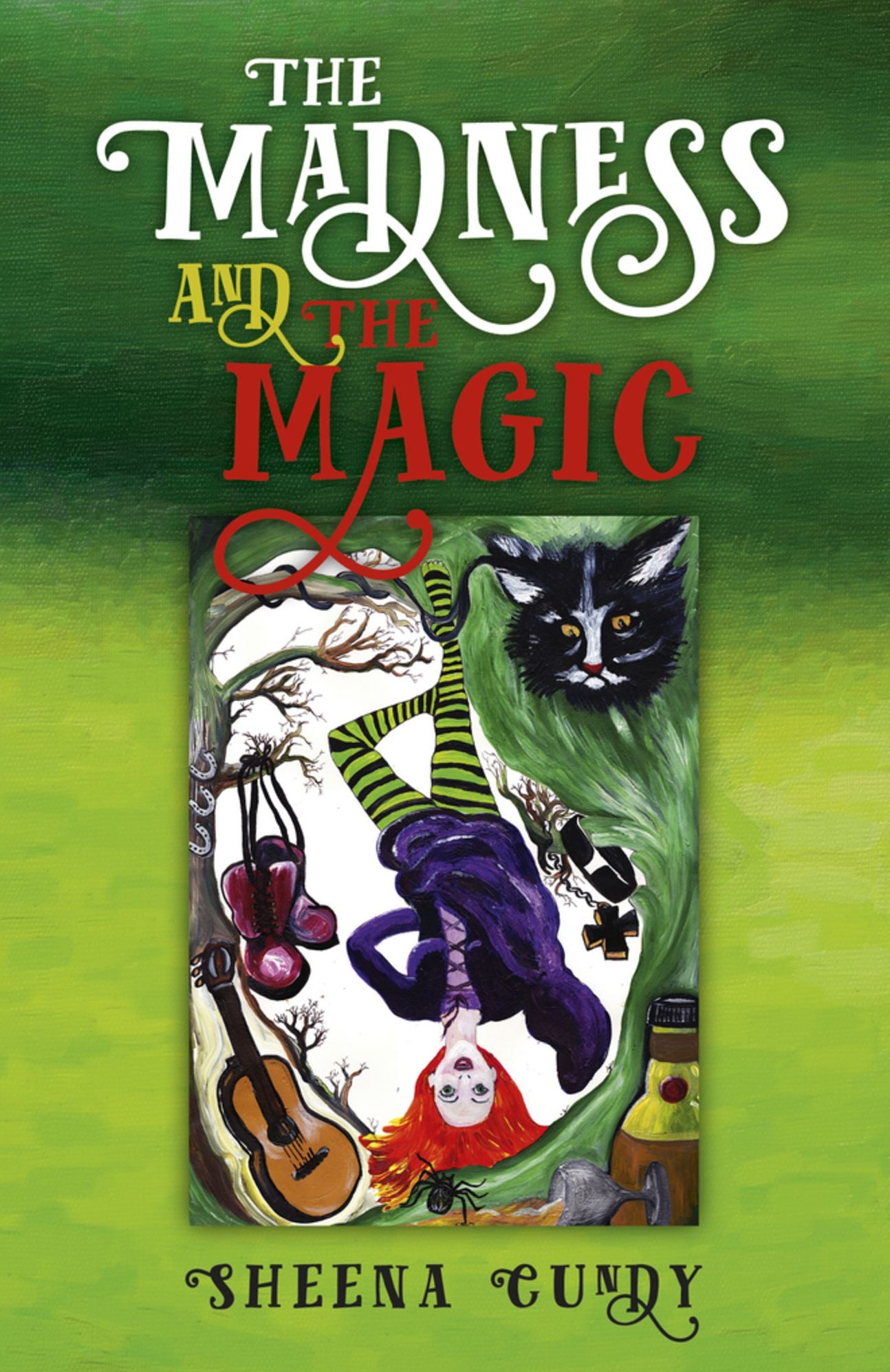 The Madness and the Magic