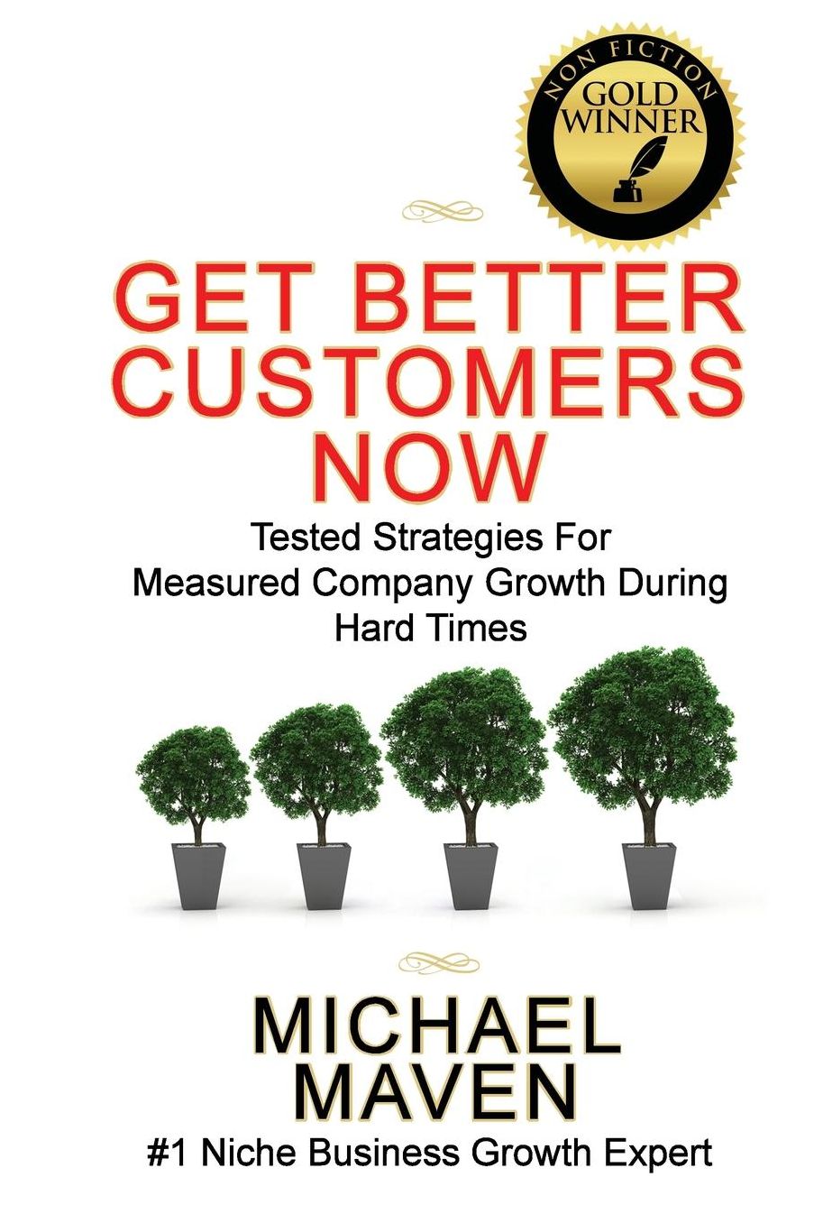 Get Better Customers Now: Tested Strategies For Measured Company Growth During Hard Times