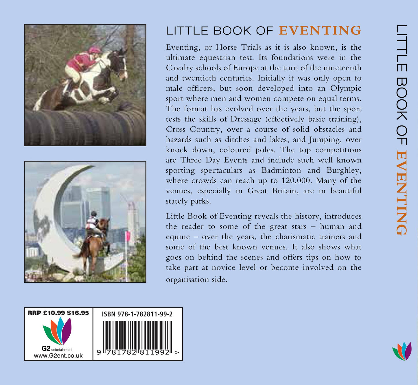 Little Book of Eventing