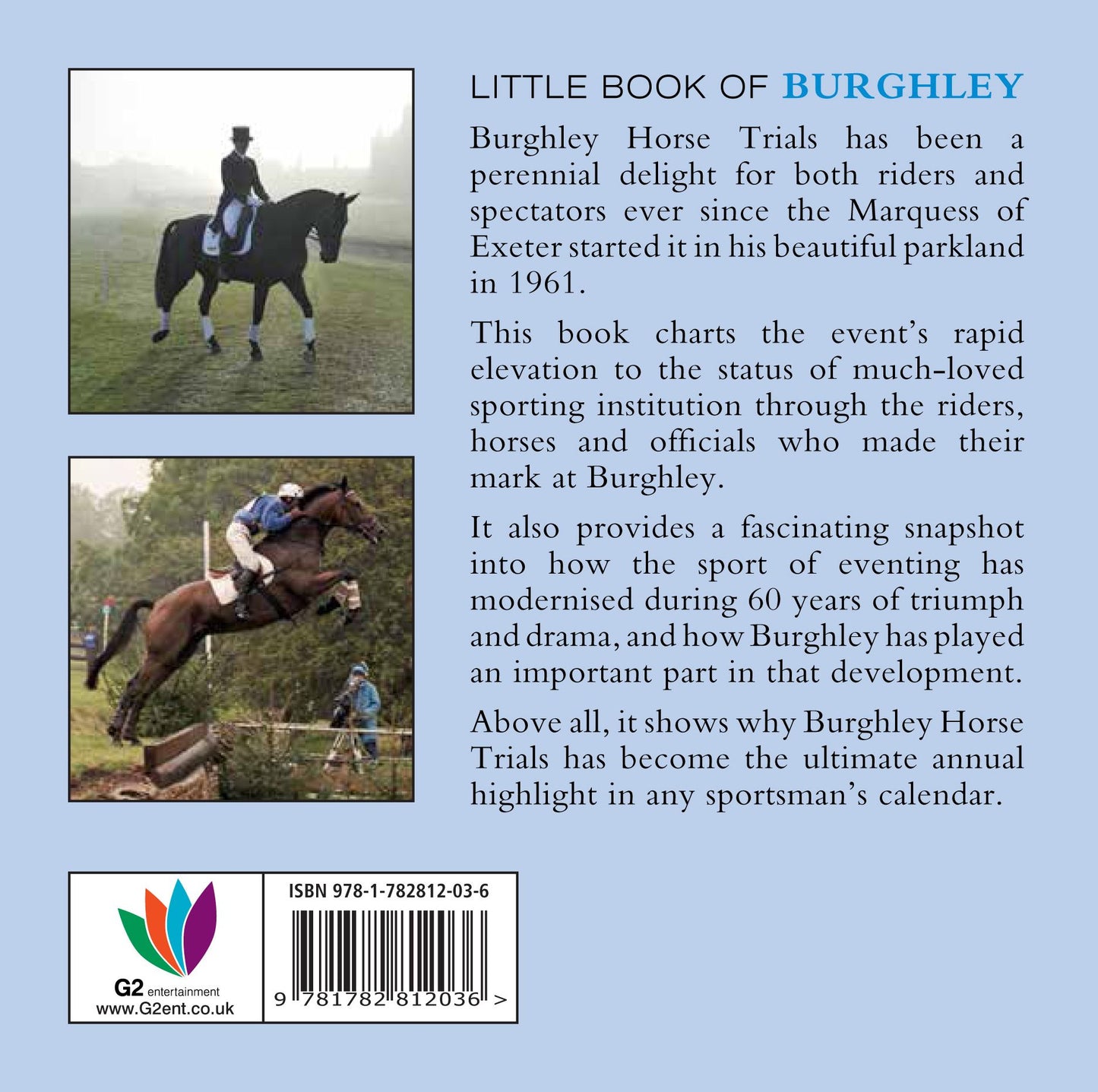 Little Book of Burghley
