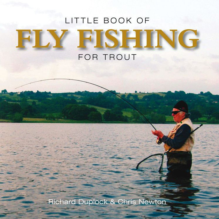 Little Book of Fly Fishing for Trout