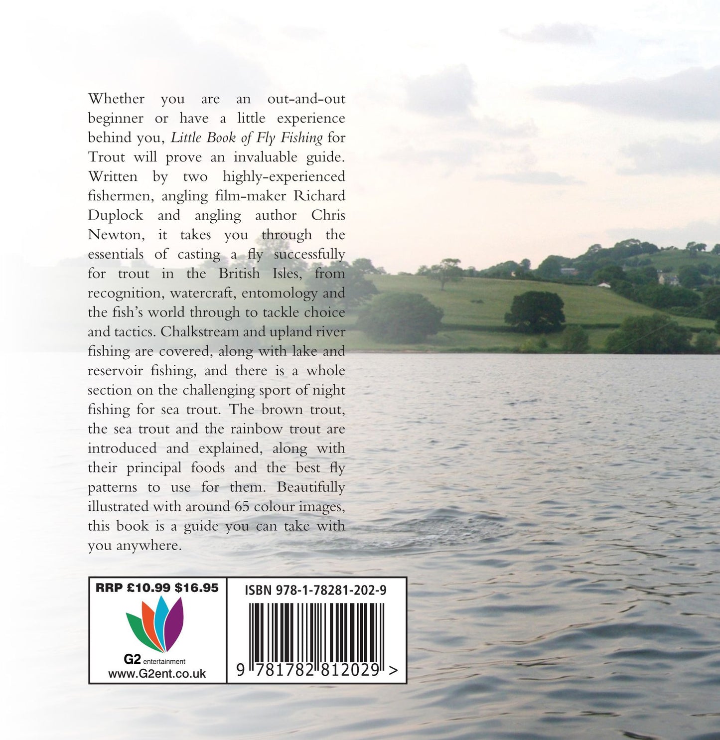 Little Book of Fly Fishing for Trout
