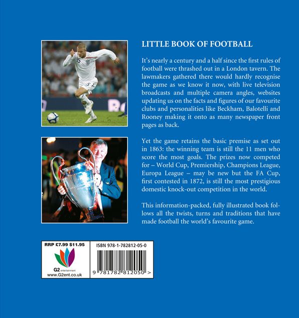Little Book of Football