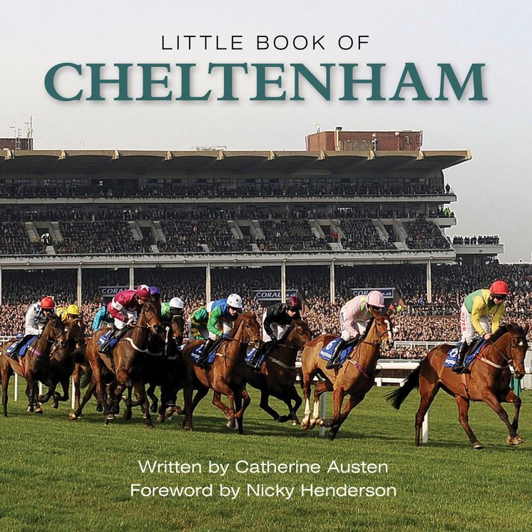 Little Book of Cheltenham